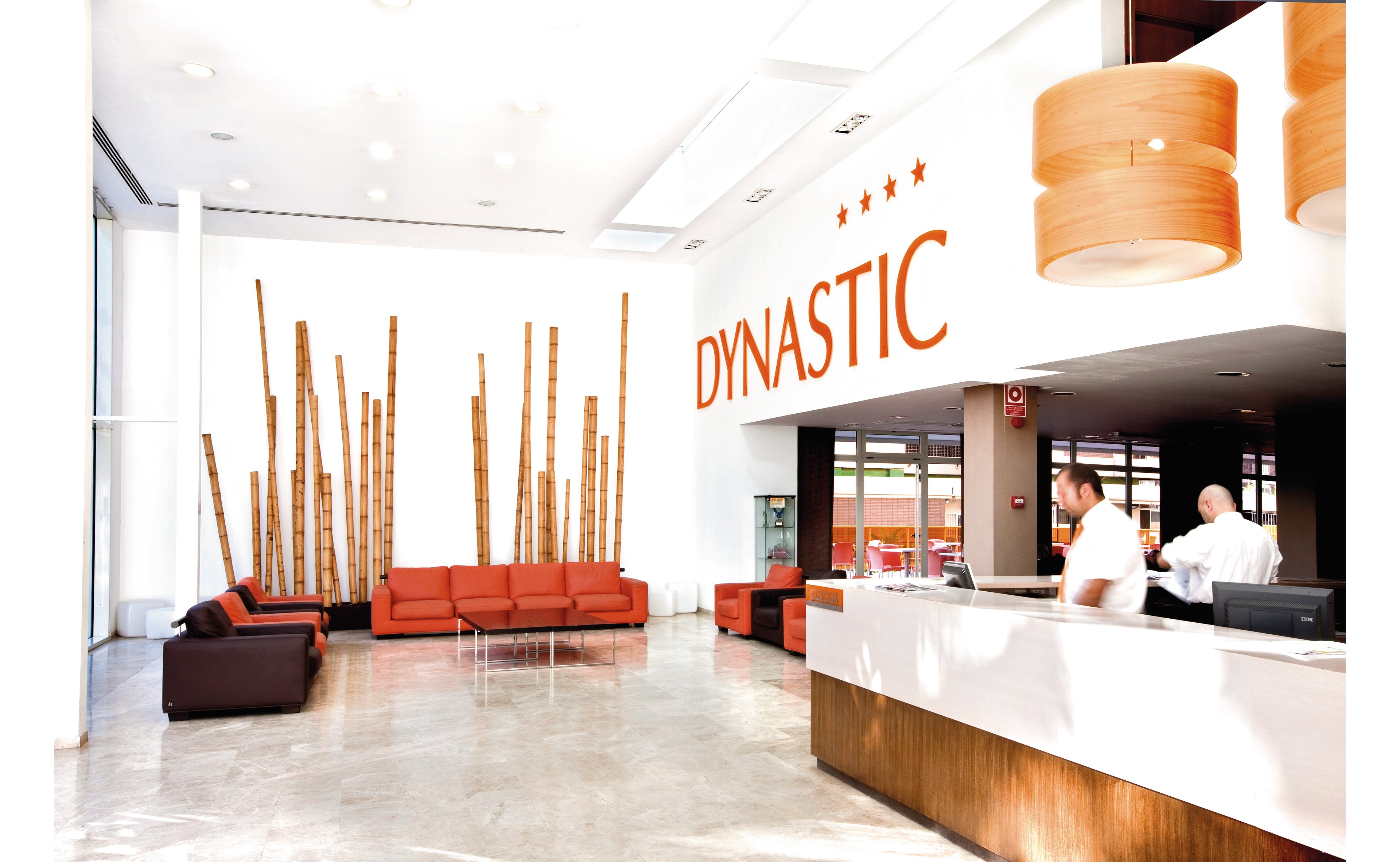 Dynastic Hotel & Spa