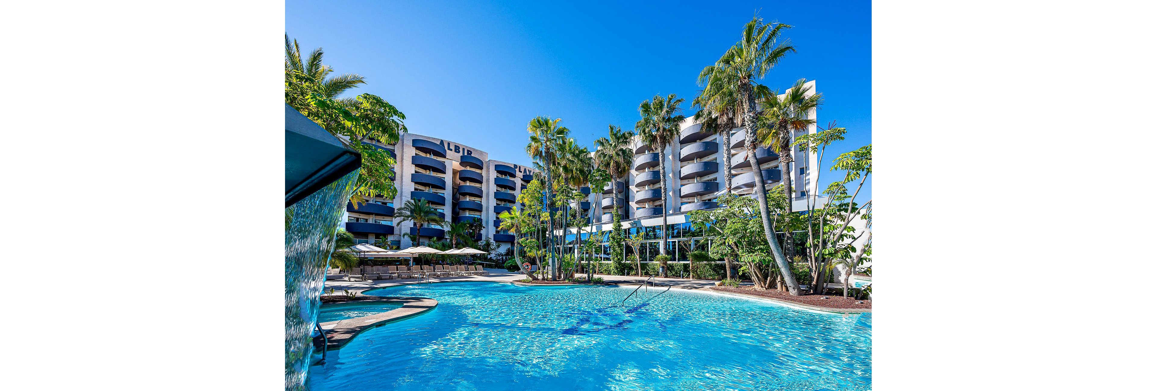 Albir Playa Hotel & Spa
