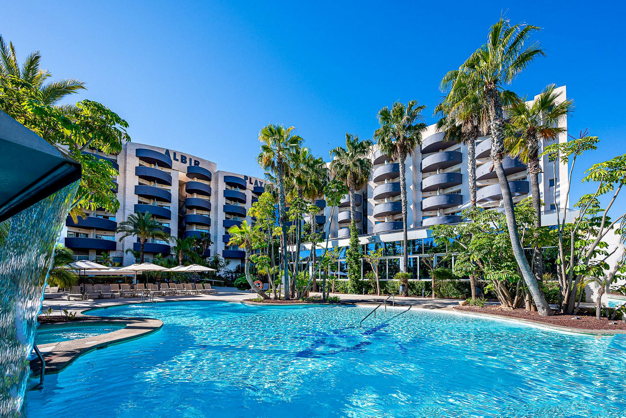 Albir Playa Hotel & Spa