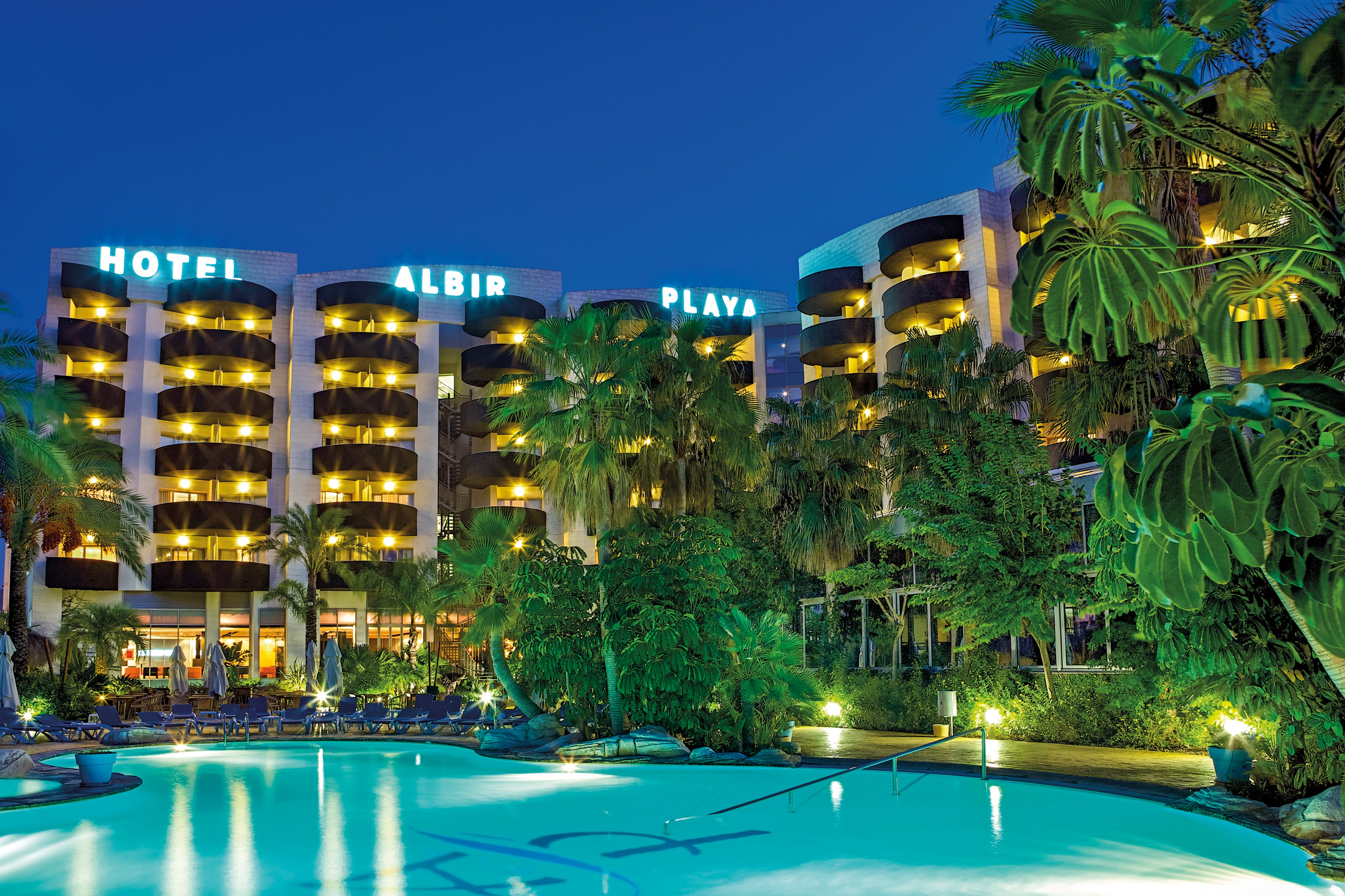 Albir Playa Hotel & Spa