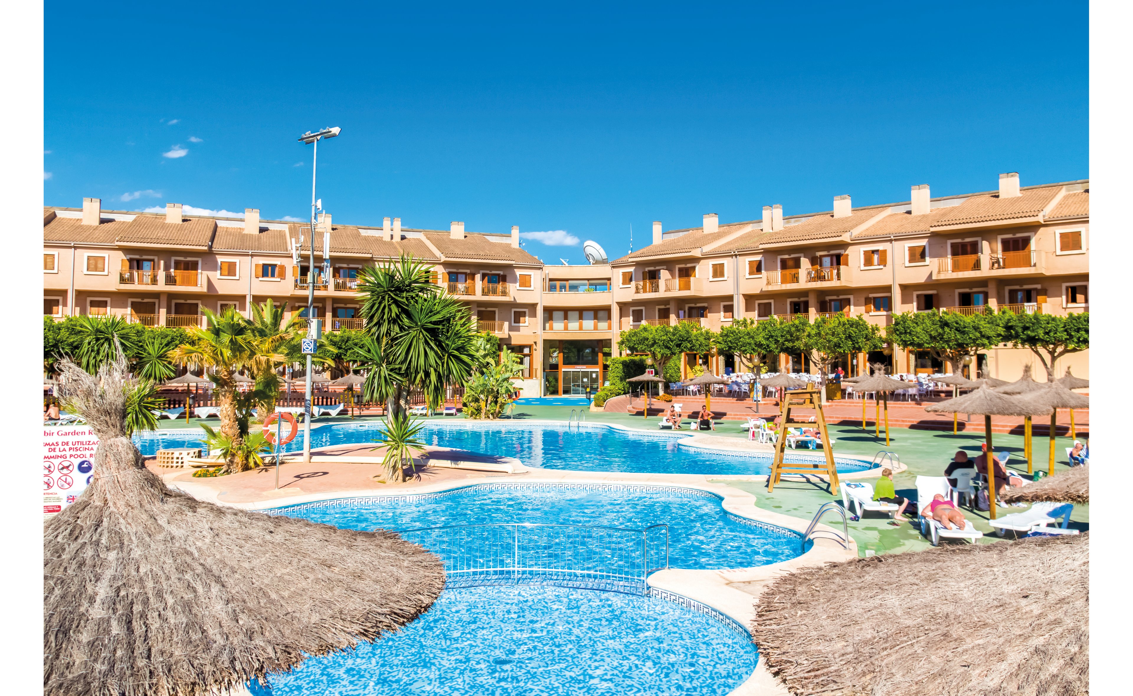 Albir Garden Resort & Aquapark
