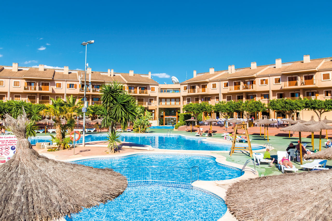 Albir Garden Resort & Aquapark