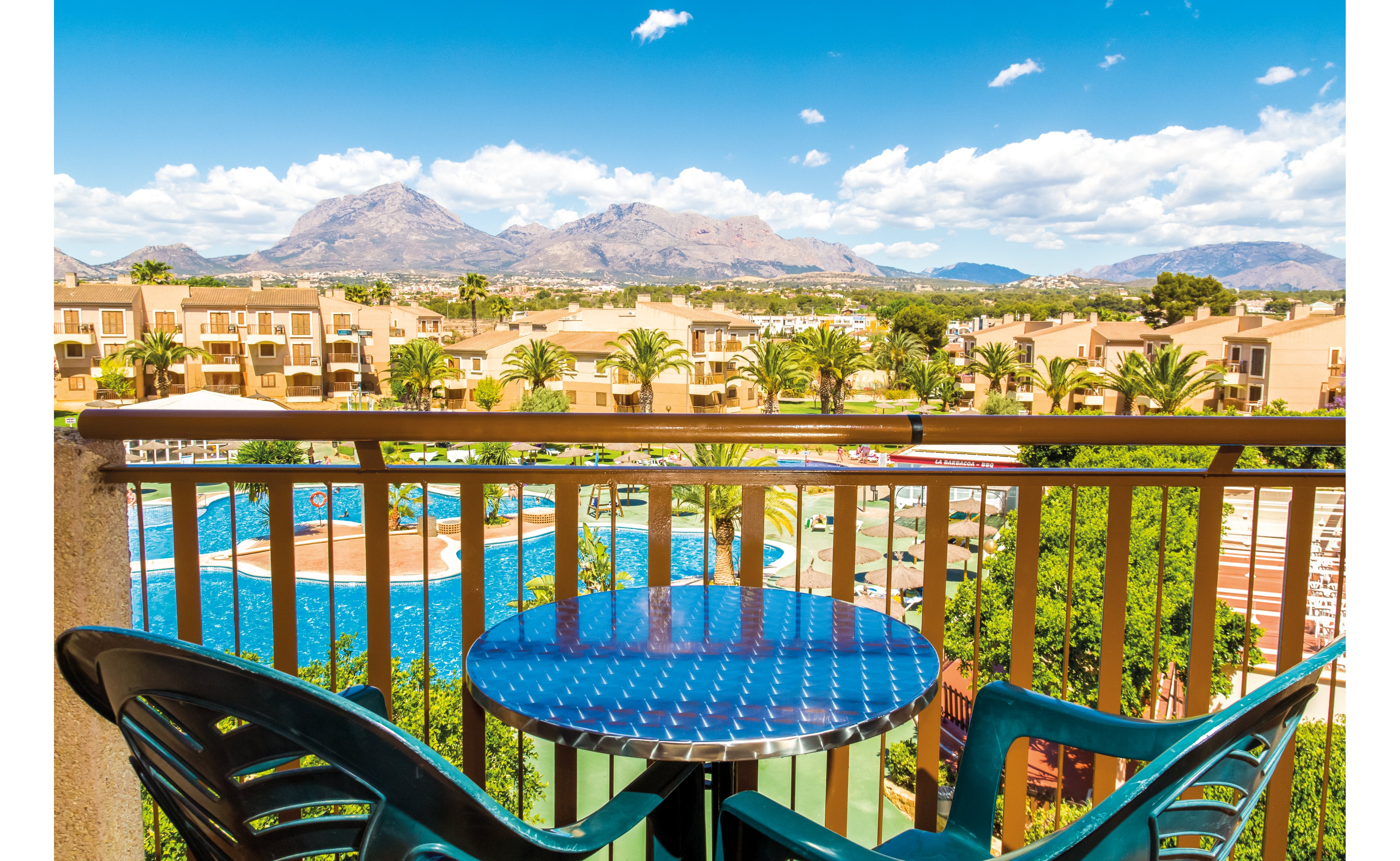 Albir Garden Resort & Aquapark