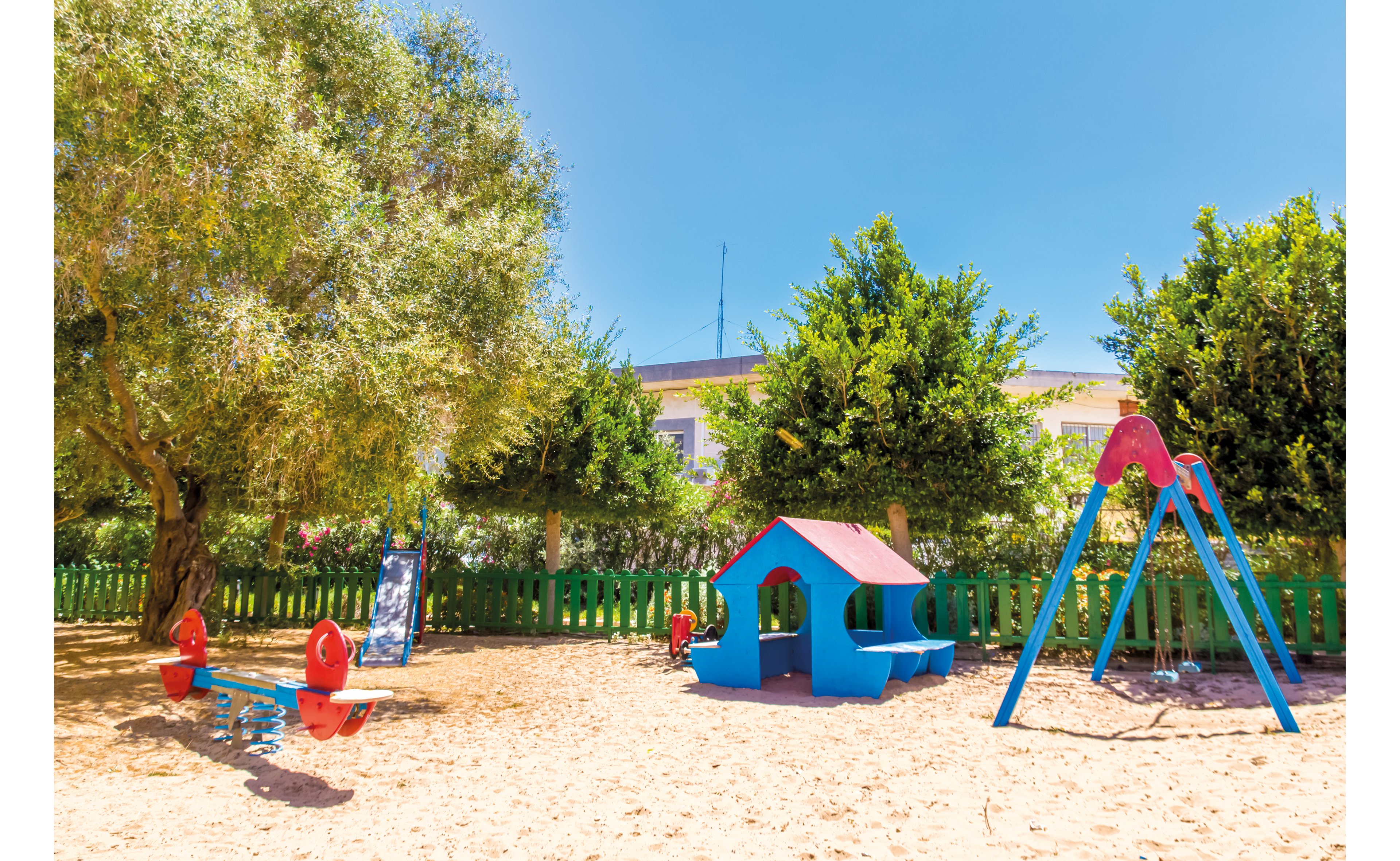 Albir Garden Resort & Aquapark