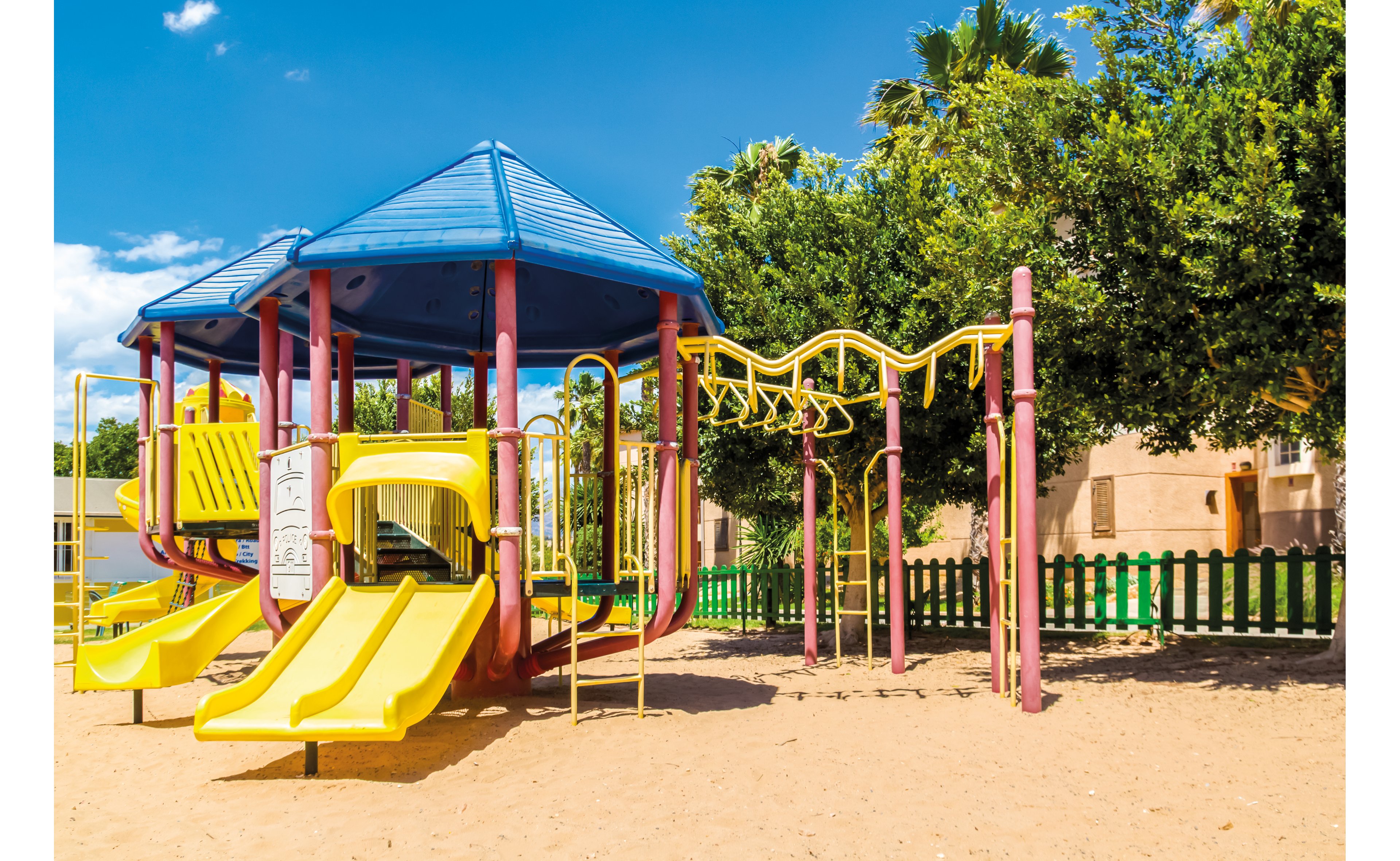 Albir Garden Resort & Aquapark