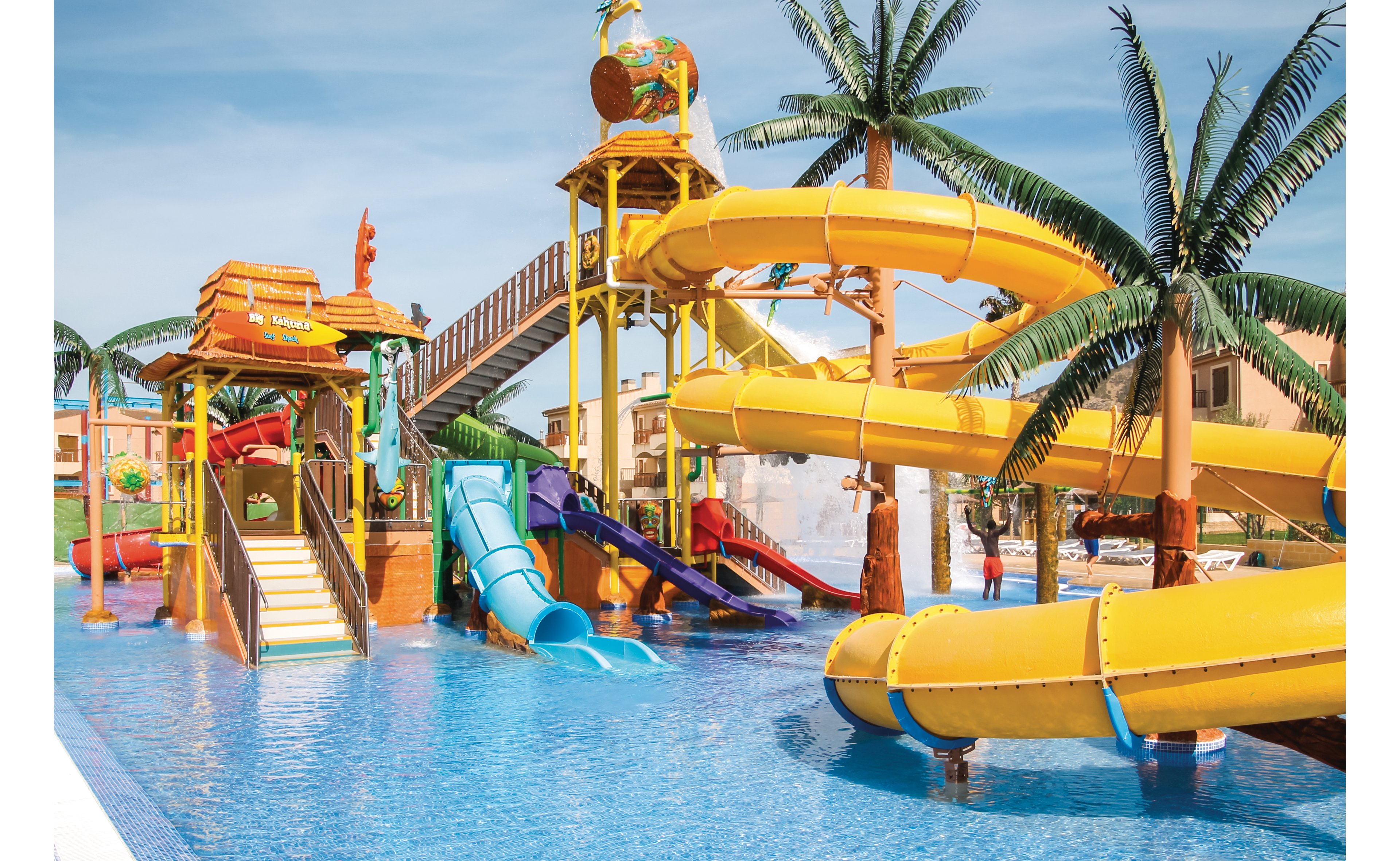 Albir Garden Resort & Aquapark