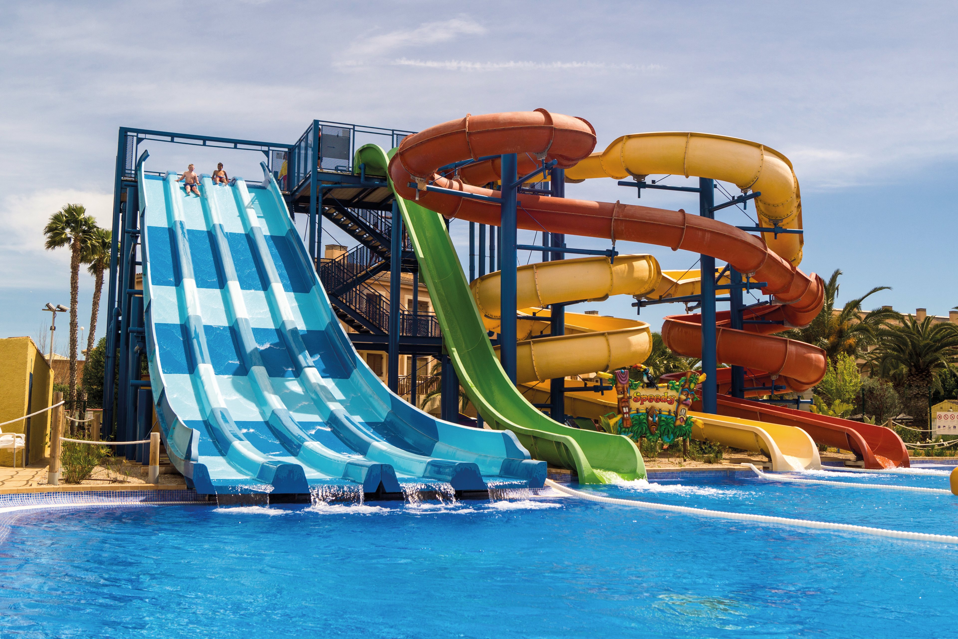 Albir Garden Resort & Aquapark