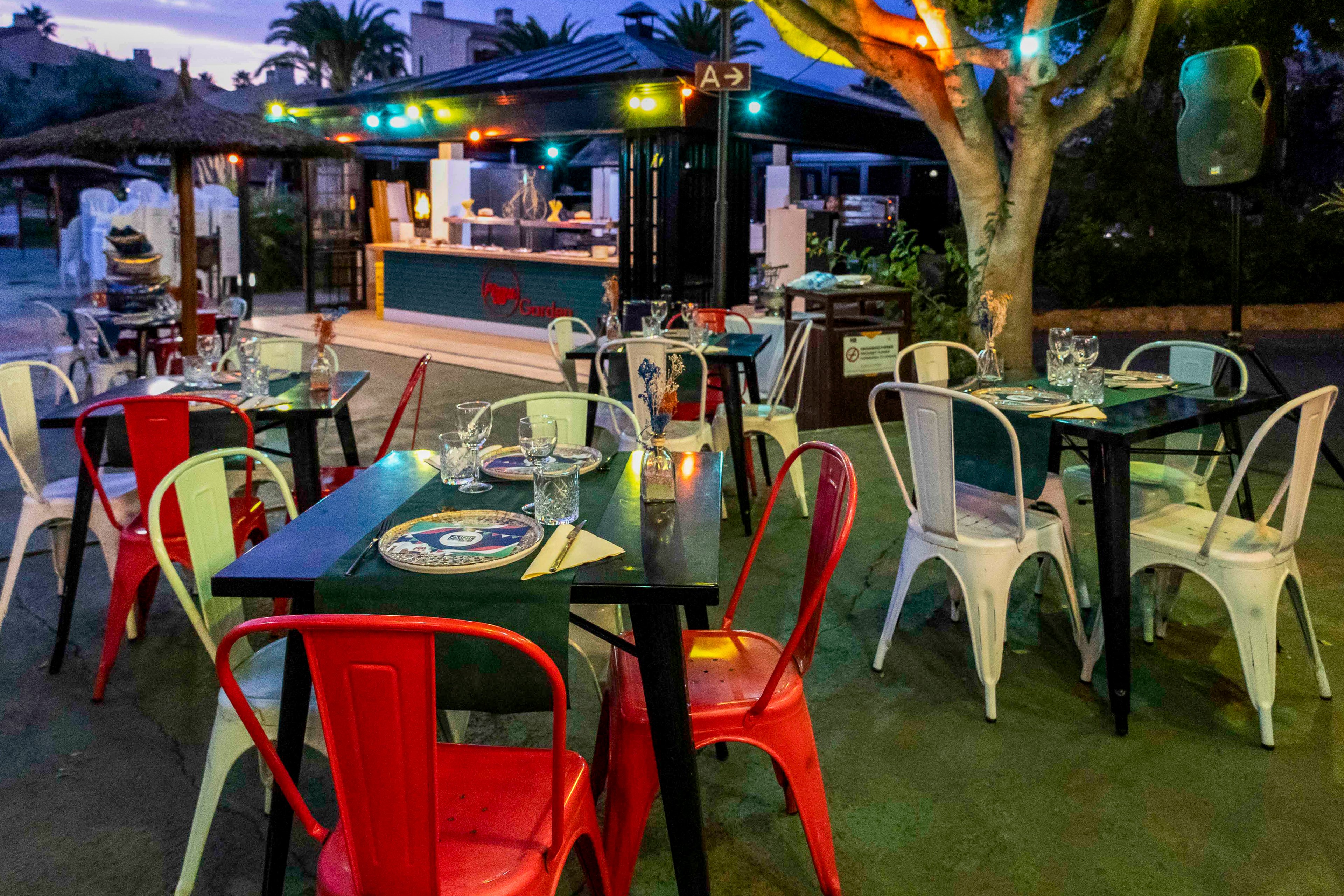 Albir Garden Resort & Aquapark