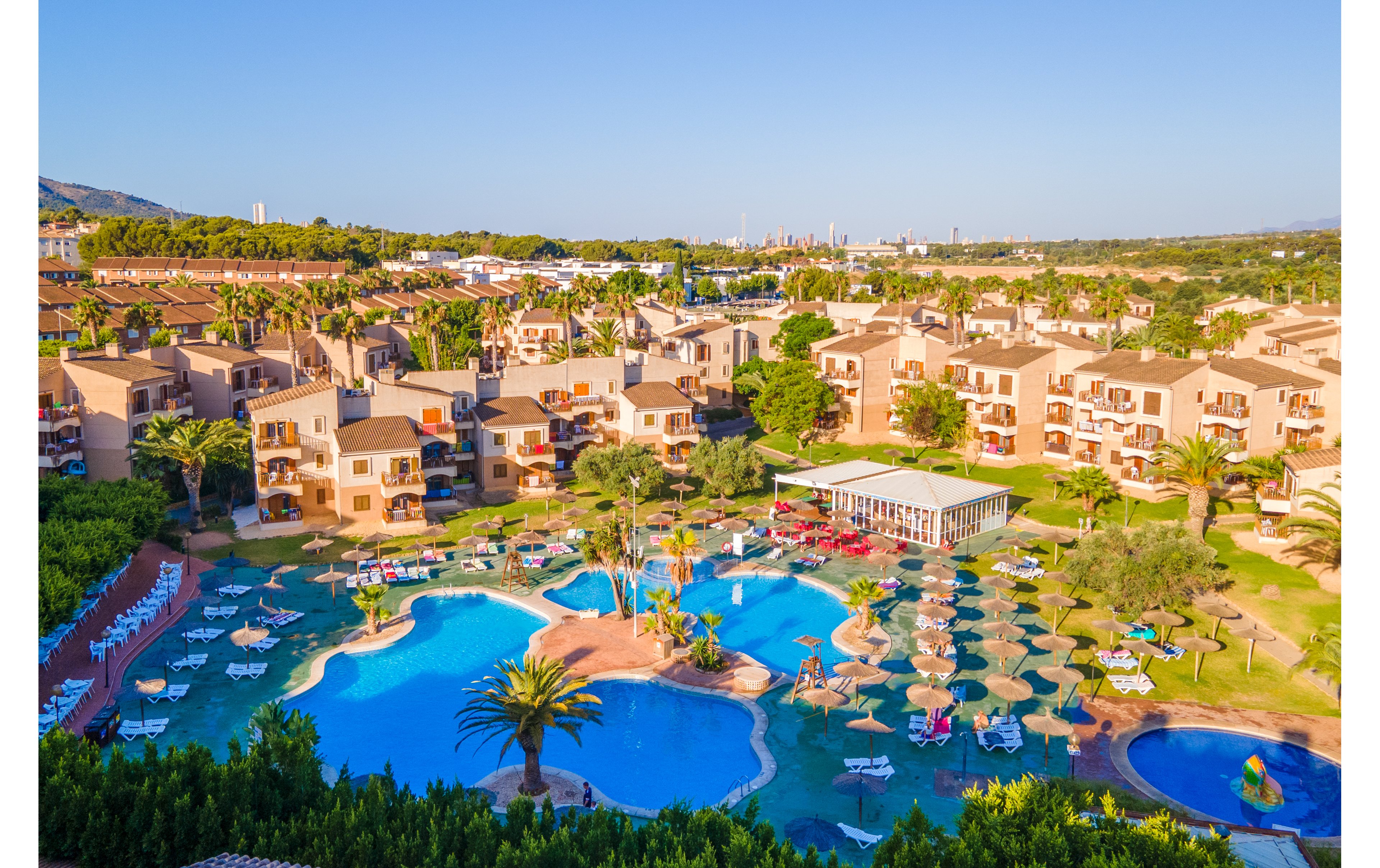 Albir Garden Resort & Aquapark