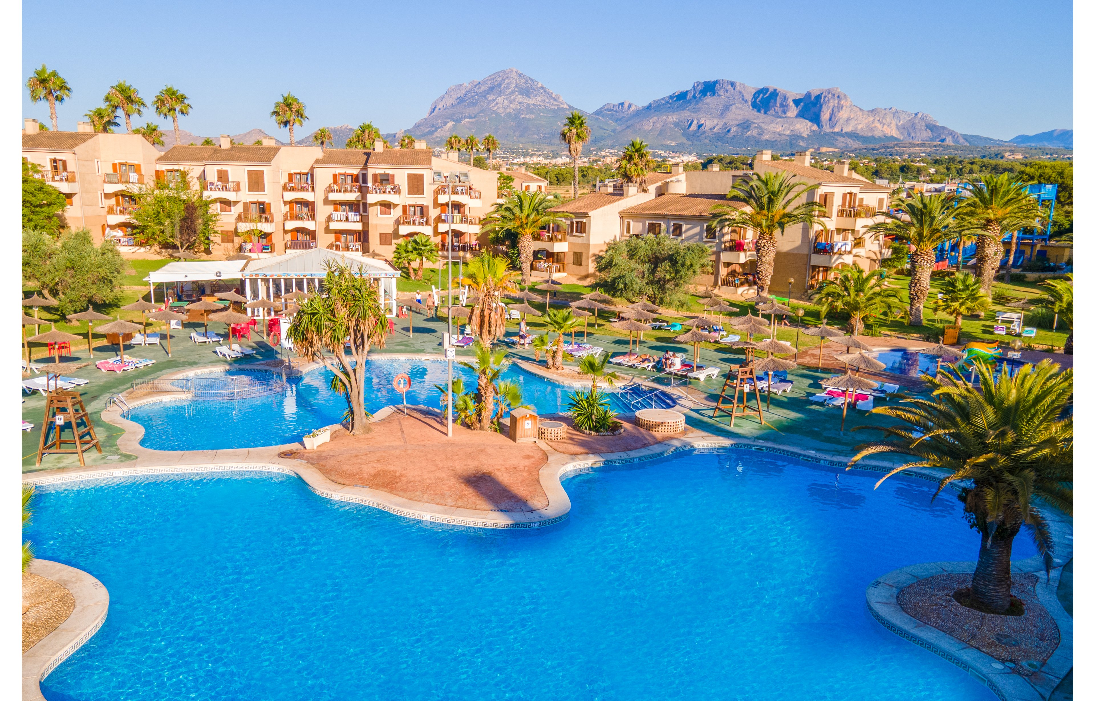 Albir Garden Resort & Aquapark