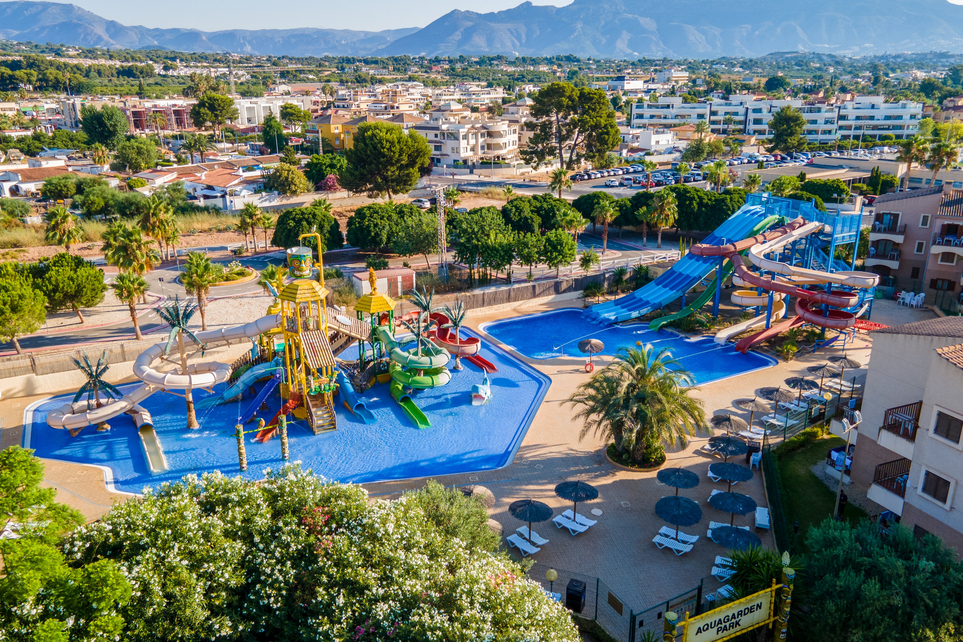 Albir Garden Resort & Aquapark