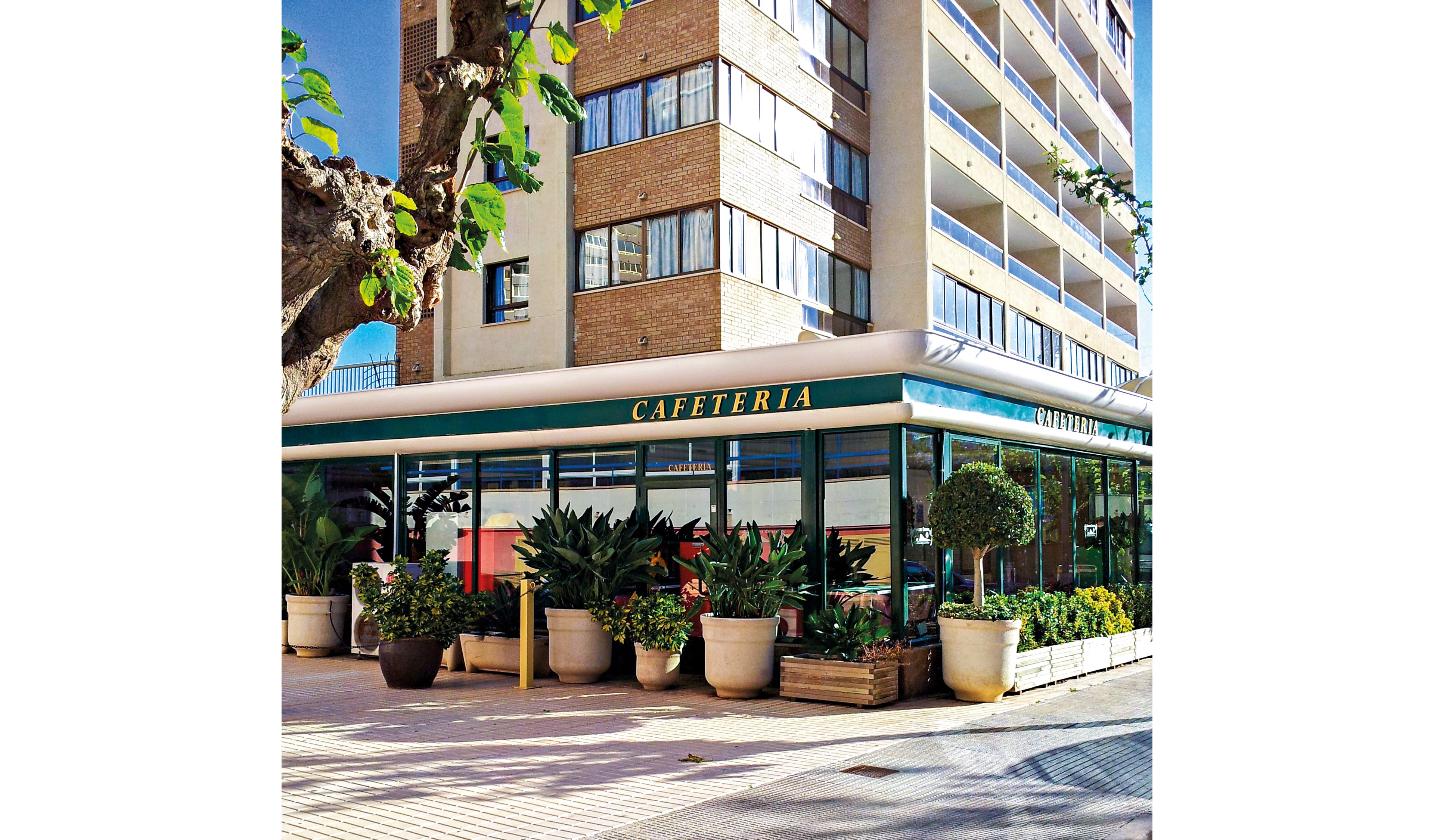 Paraiso 10 Apartments