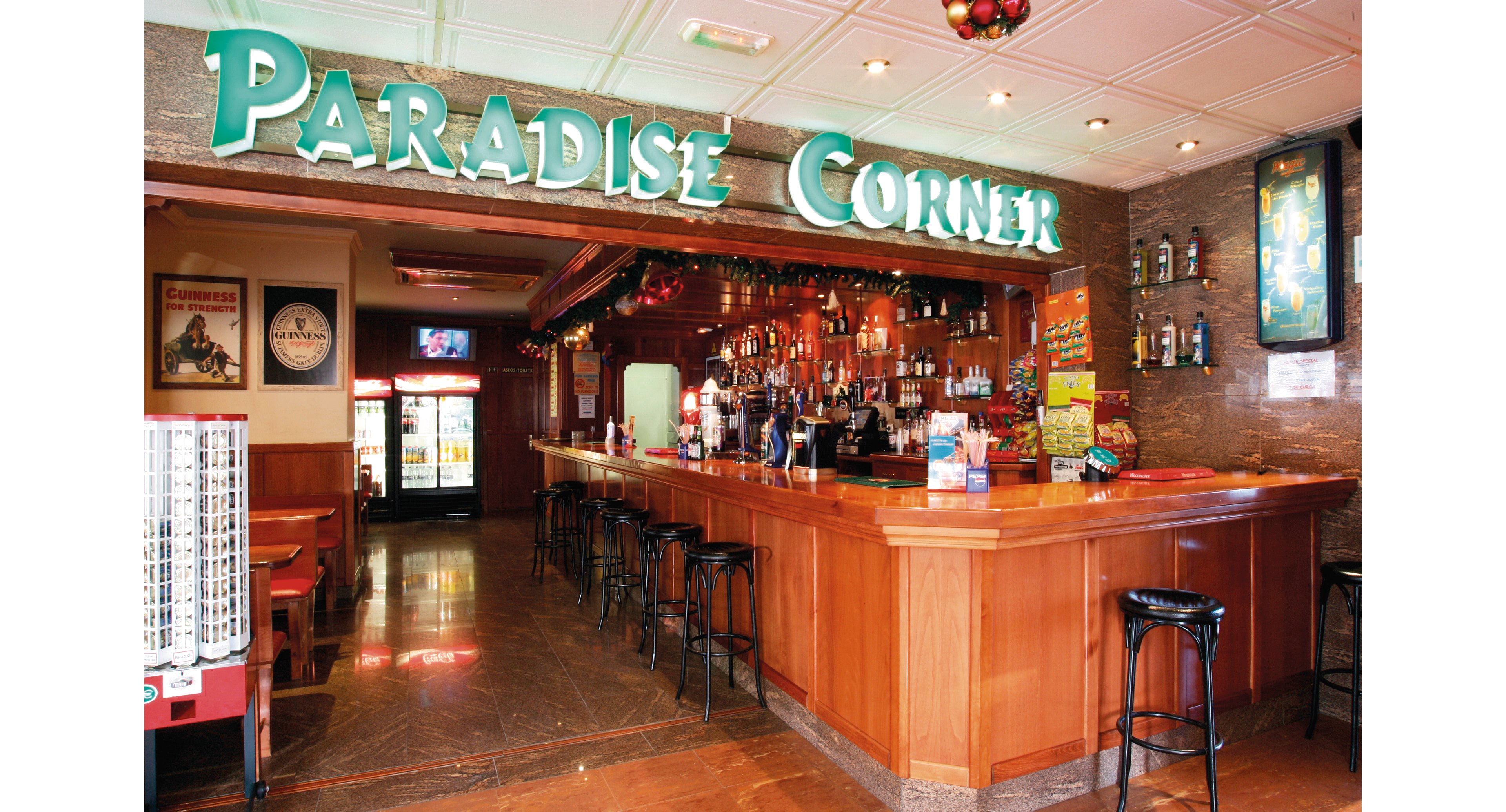 Paraiso 10 Apartments