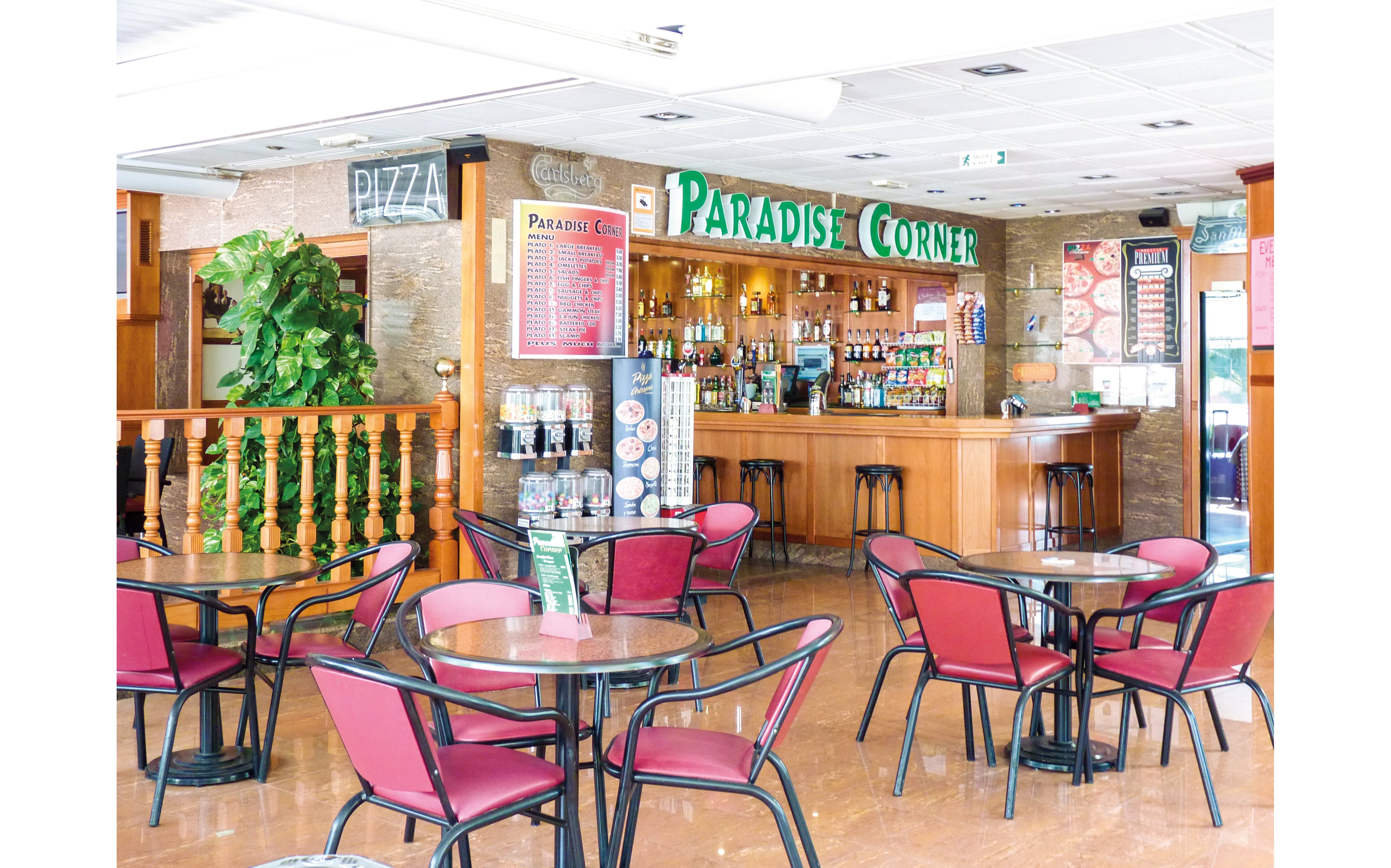 Paraiso 10 Apartments