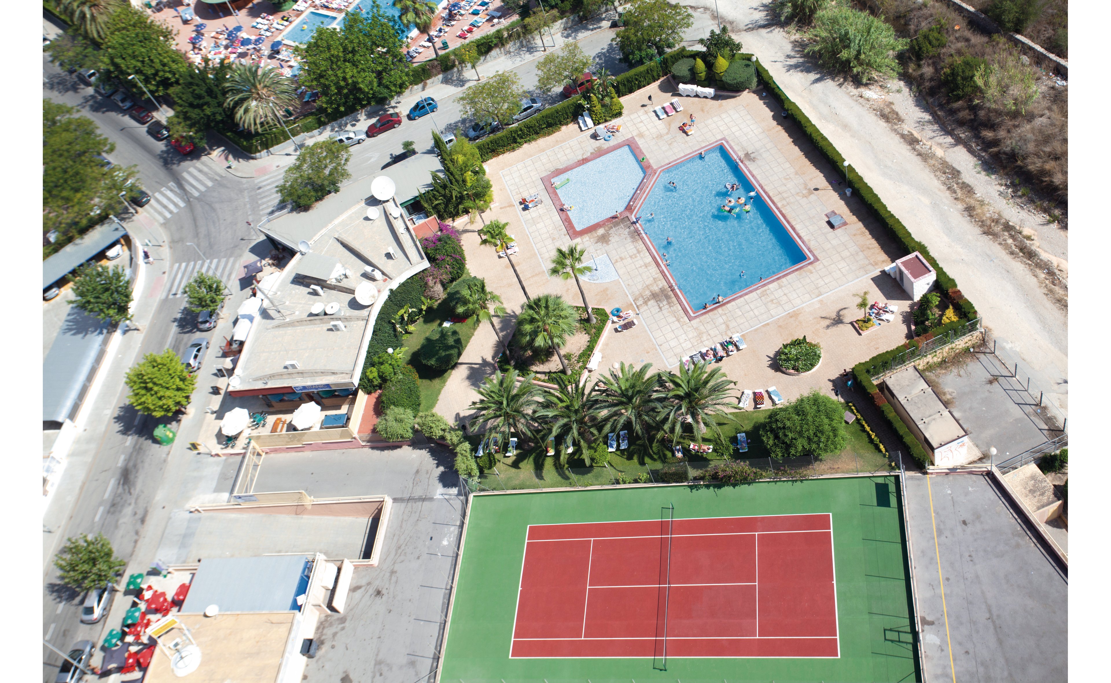 Paraiso 10 Apartments