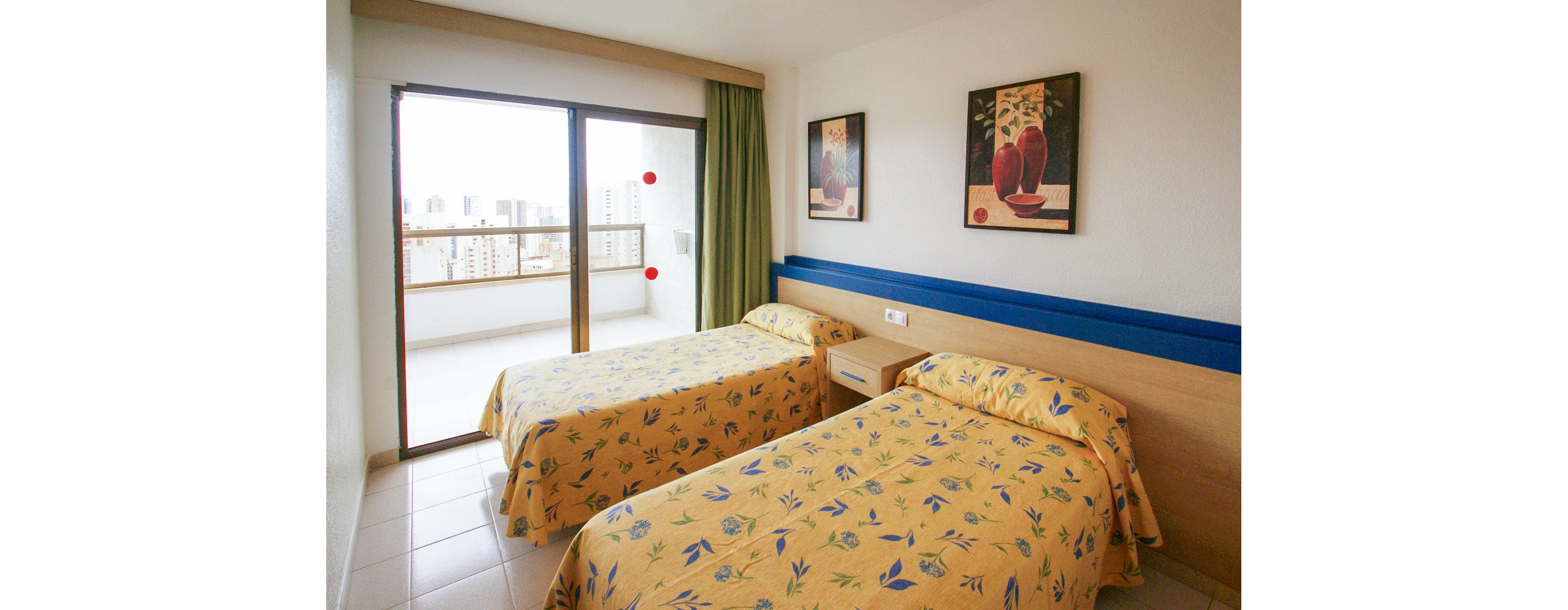 Paraiso 10 Apartments