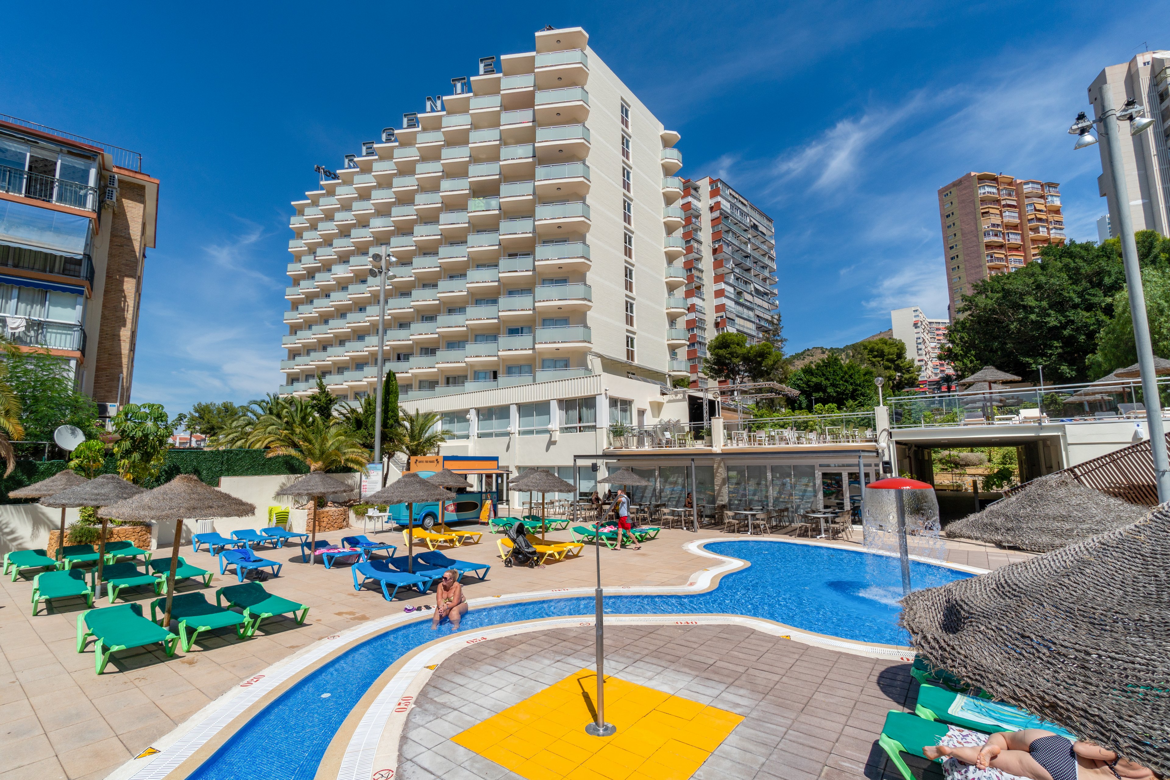 Medplaya Hotel Regente