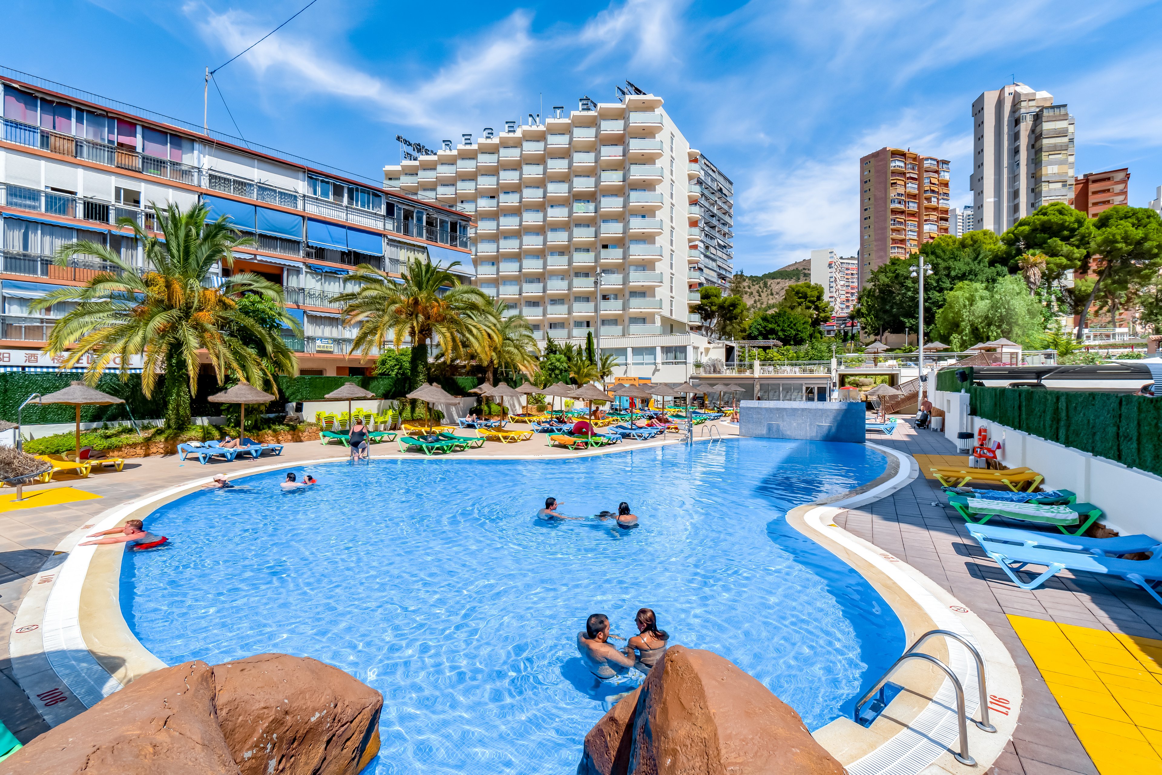 Medplaya Hotel Regente