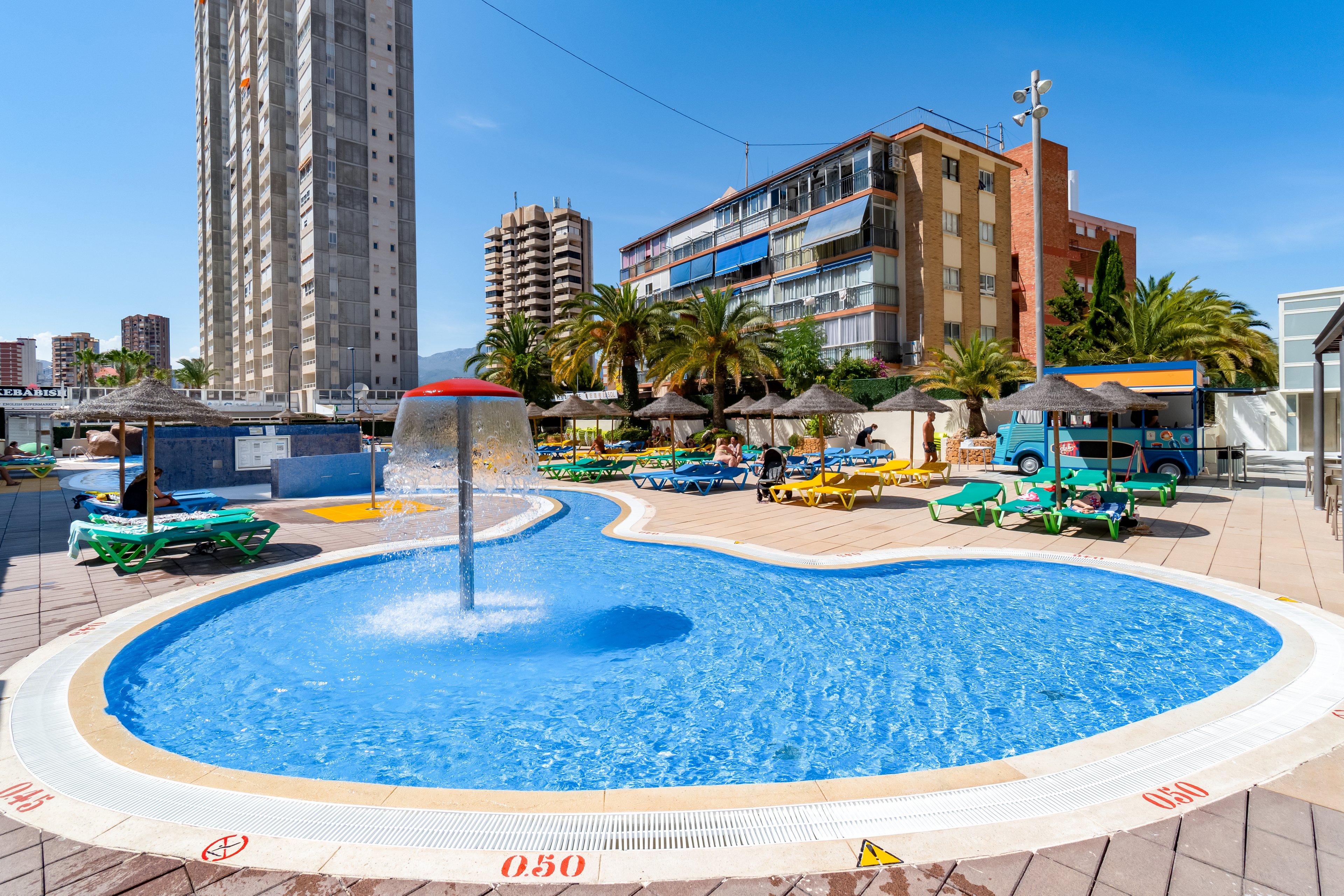 Medplaya Hotel Regente