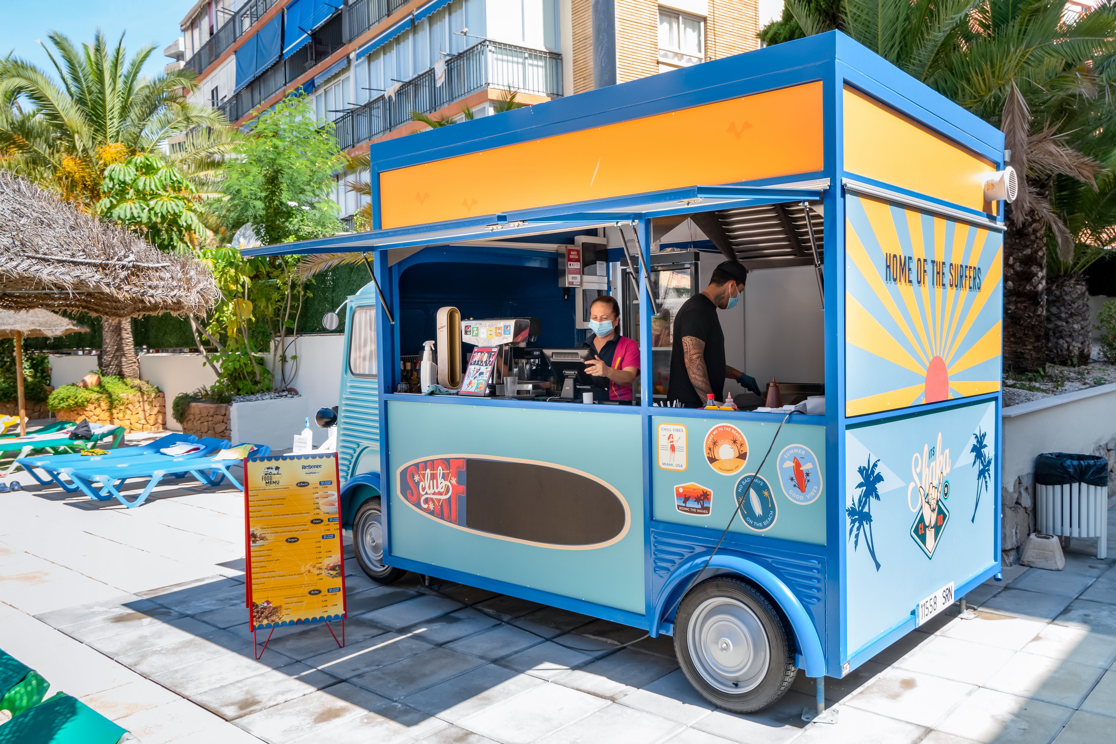 Medplaya Hotel Regente