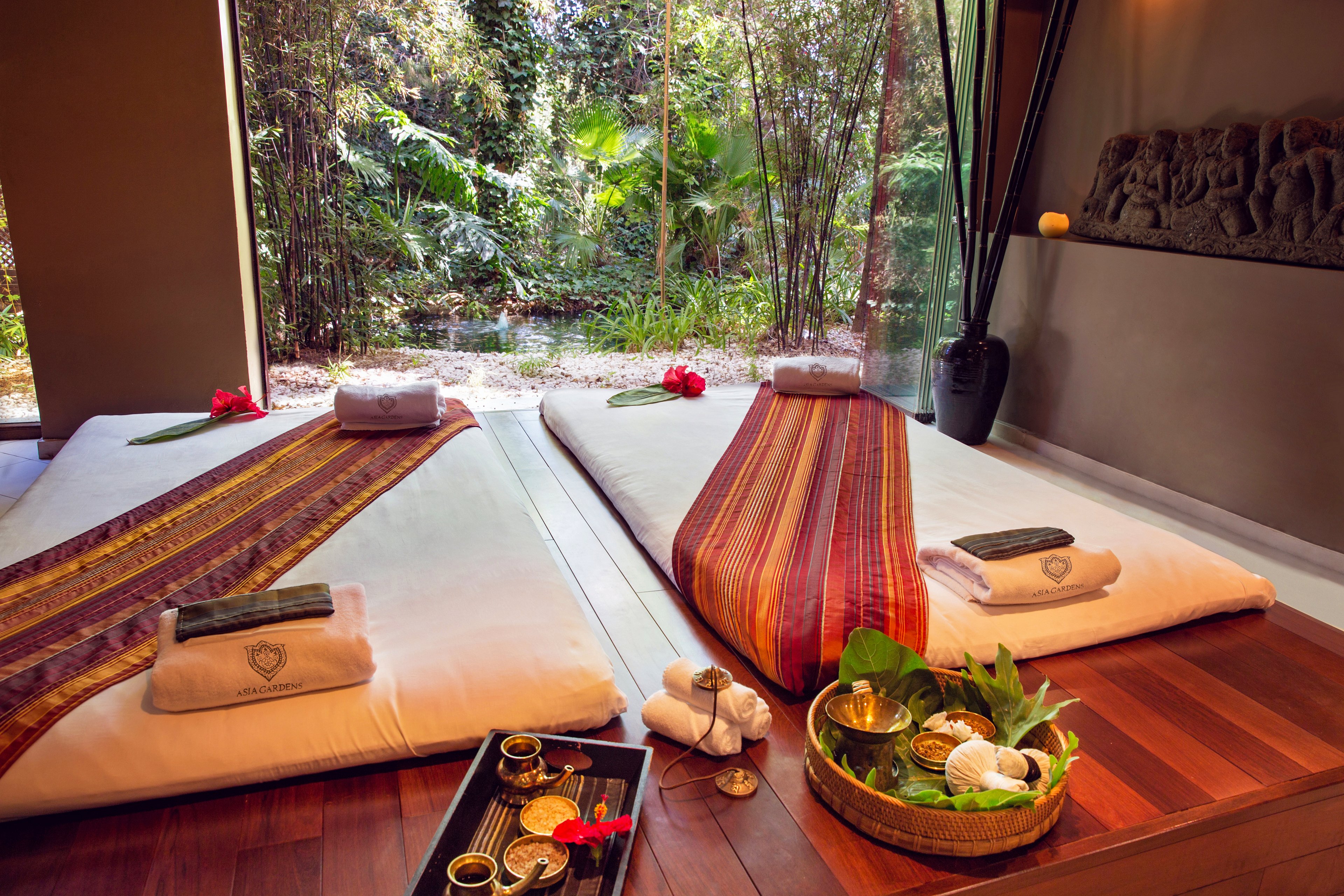 Asia Gardens Hotel & Thai Spa A Royal Hideaway Hotel