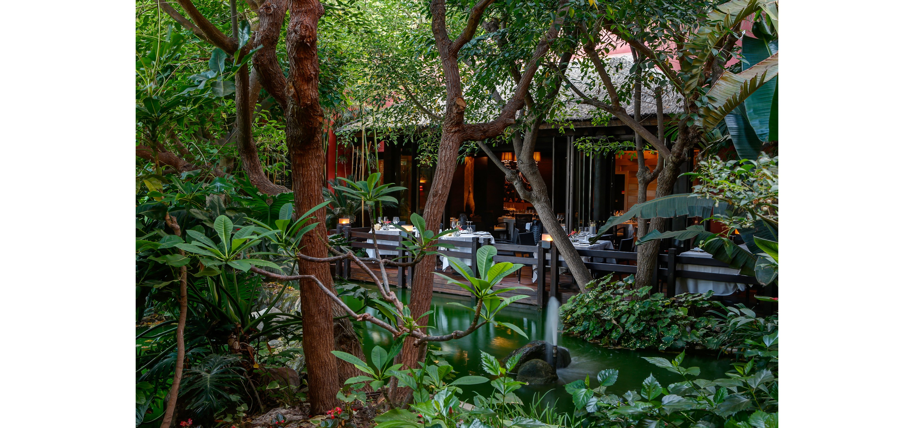 Asia Gardens Hotel & Thai Spa A Royal Hideaway Hotel