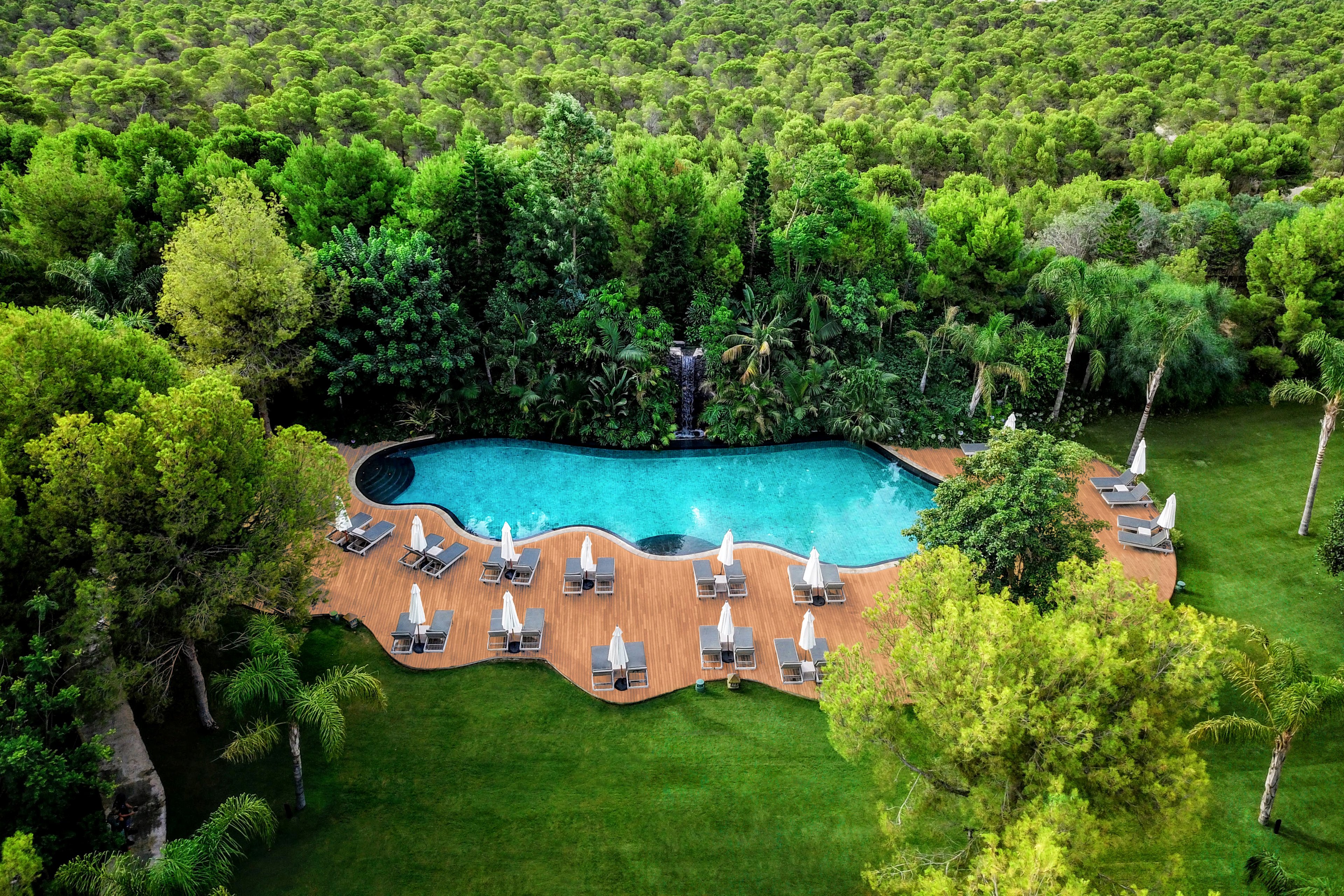 Asia Gardens Hotel & Thai Spa A Royal Hideaway Hotel