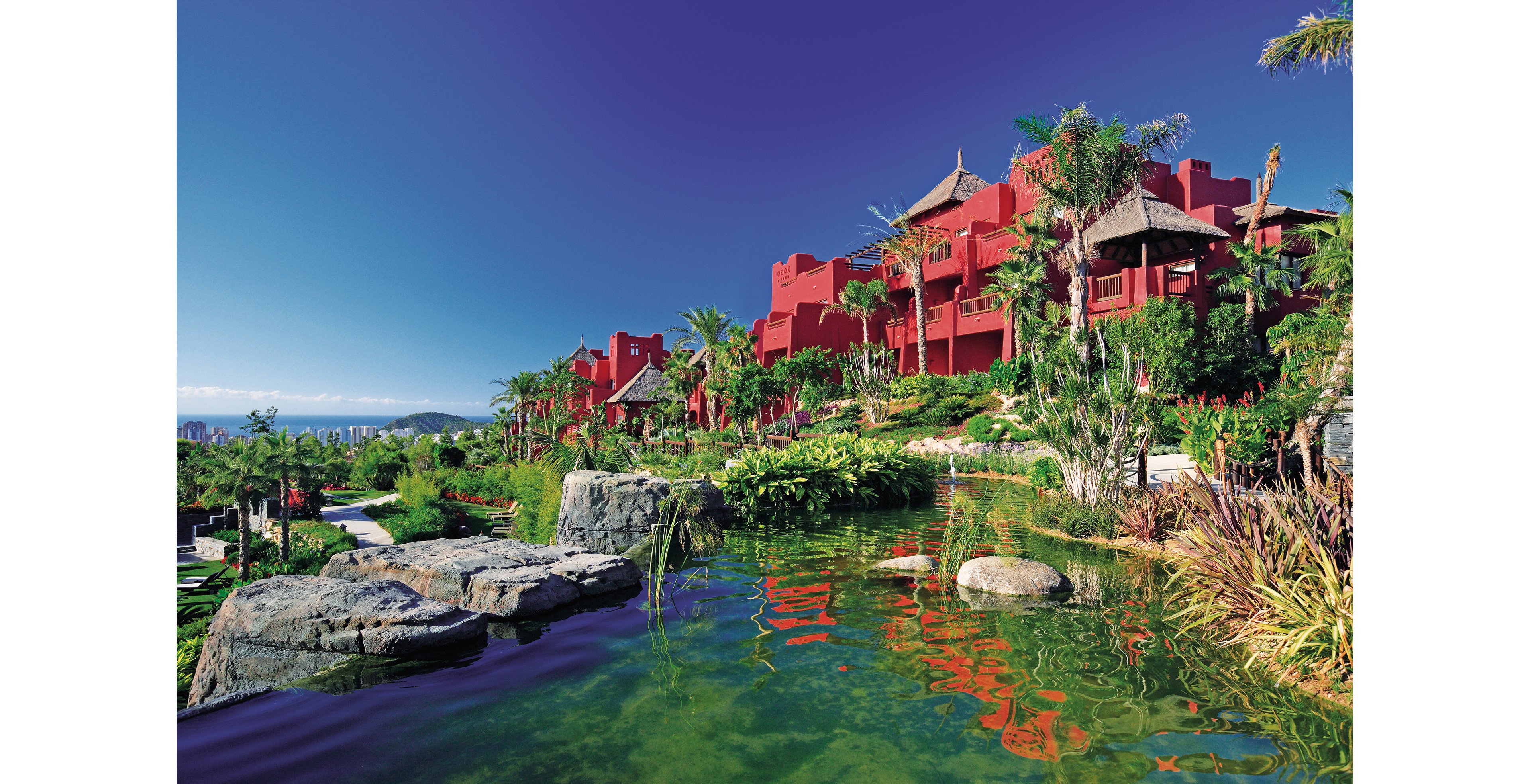 Asia Gardens Hotel & Thai Spa A Royal Hideaway Hotel