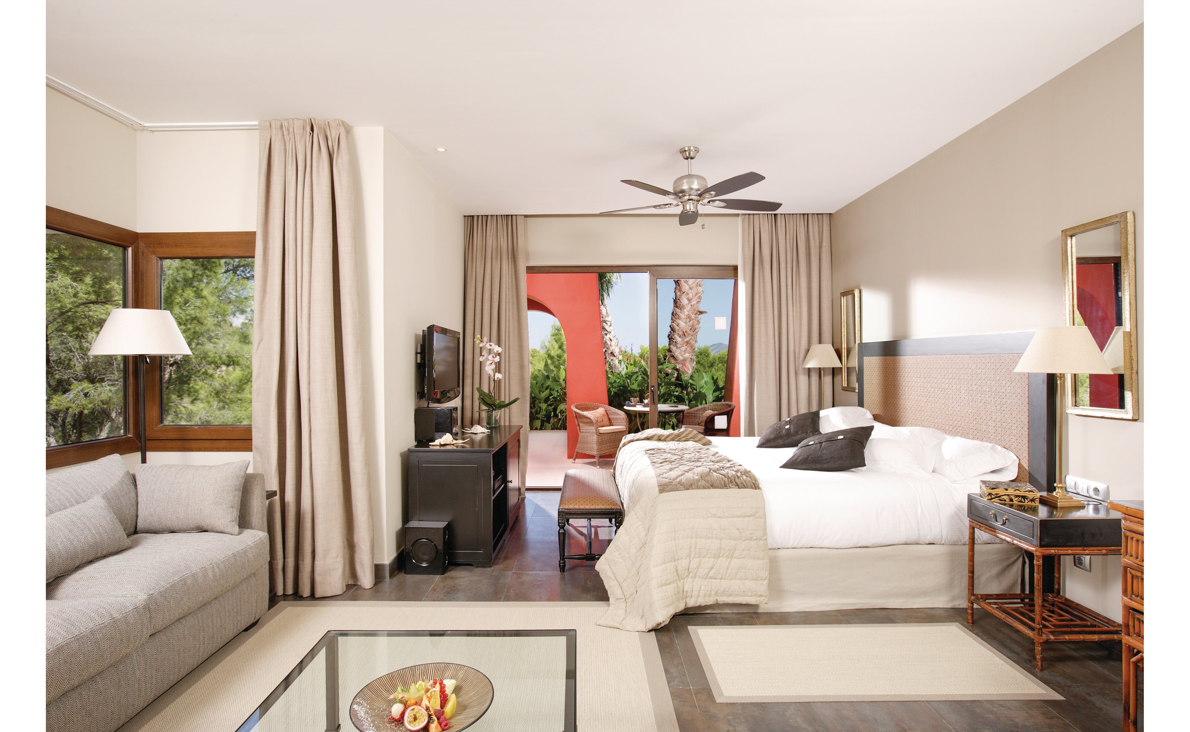 Asia Gardens Hotel & Thai Spa A Royal Hideaway Hotel