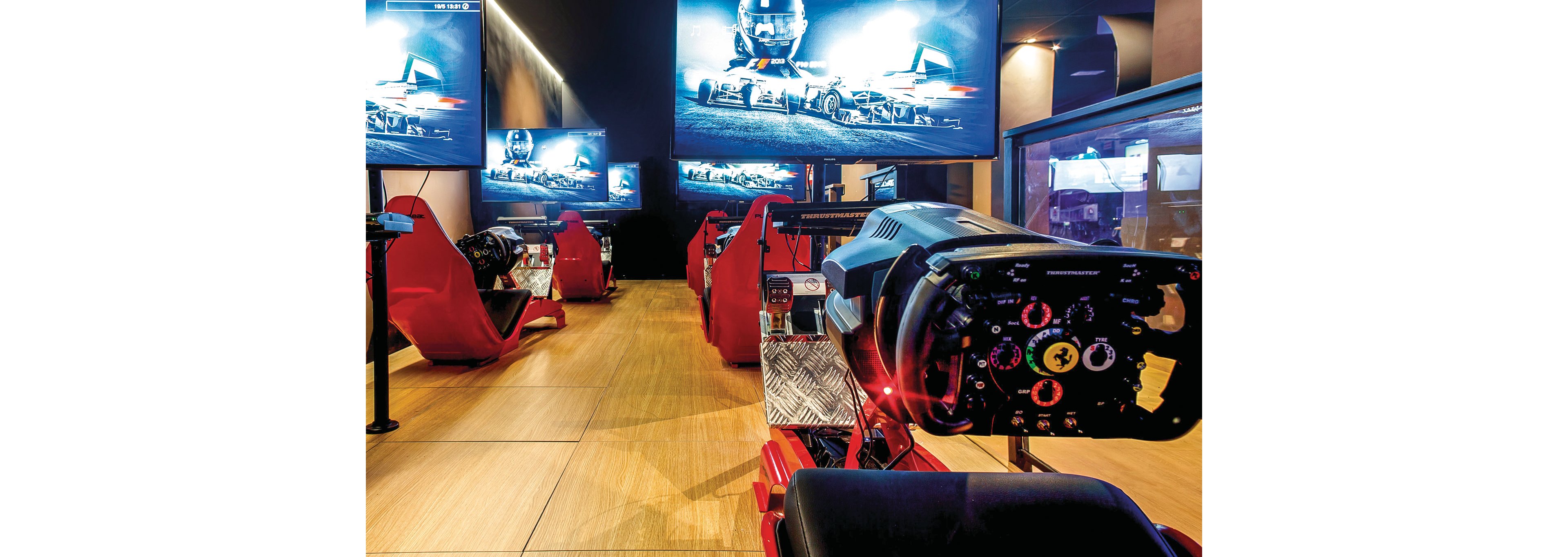 Magic Tropical Splash