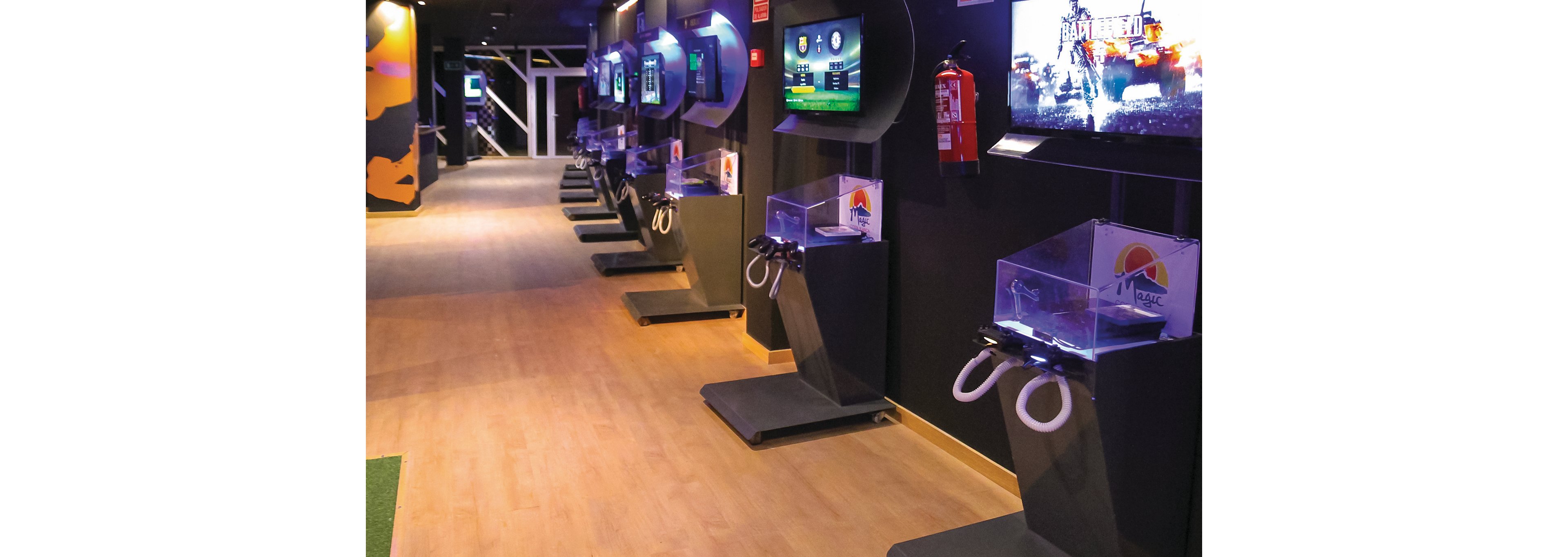 Magic Tropical Splash