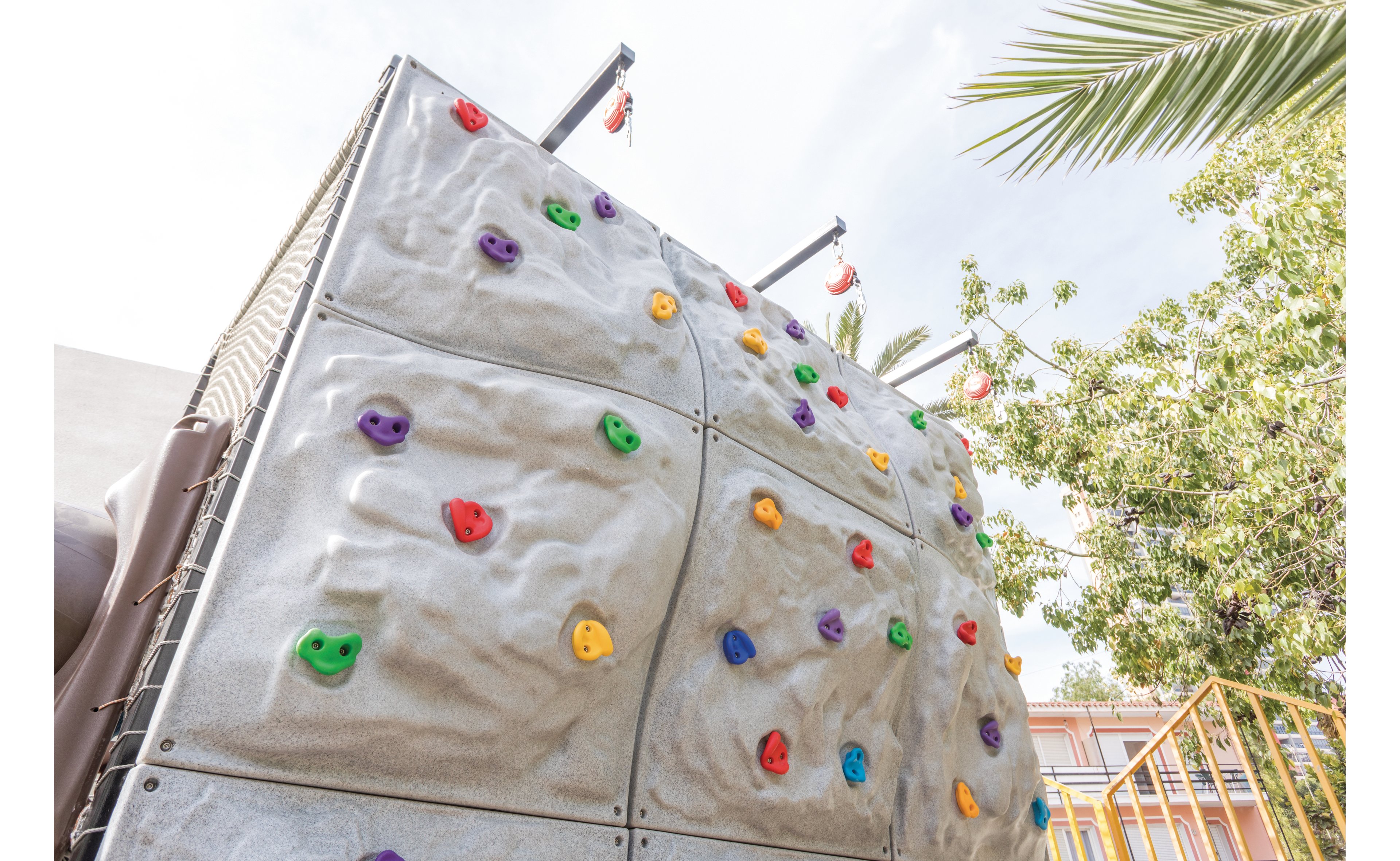 Magic Tropical Splash