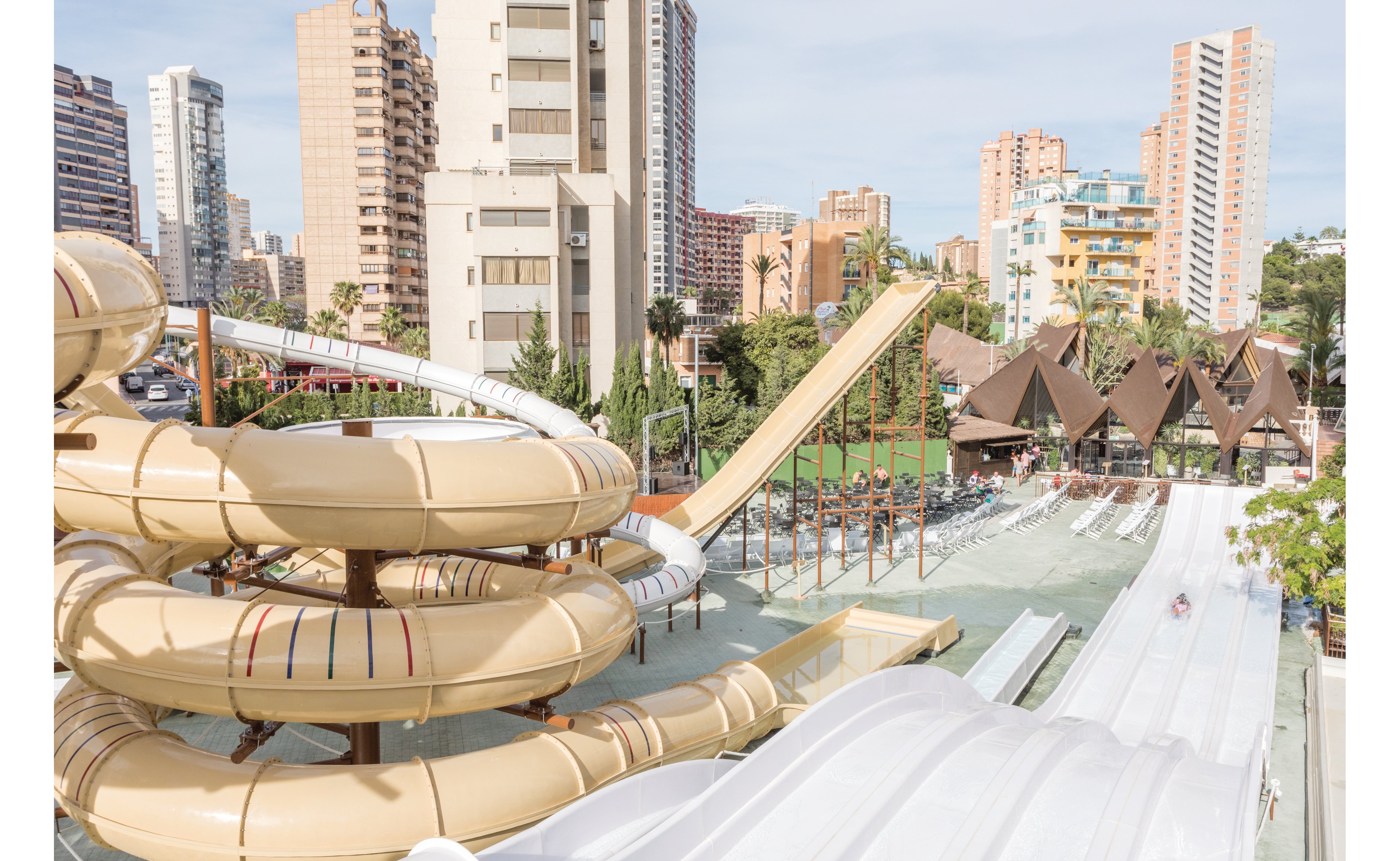 Magic Tropical Splash