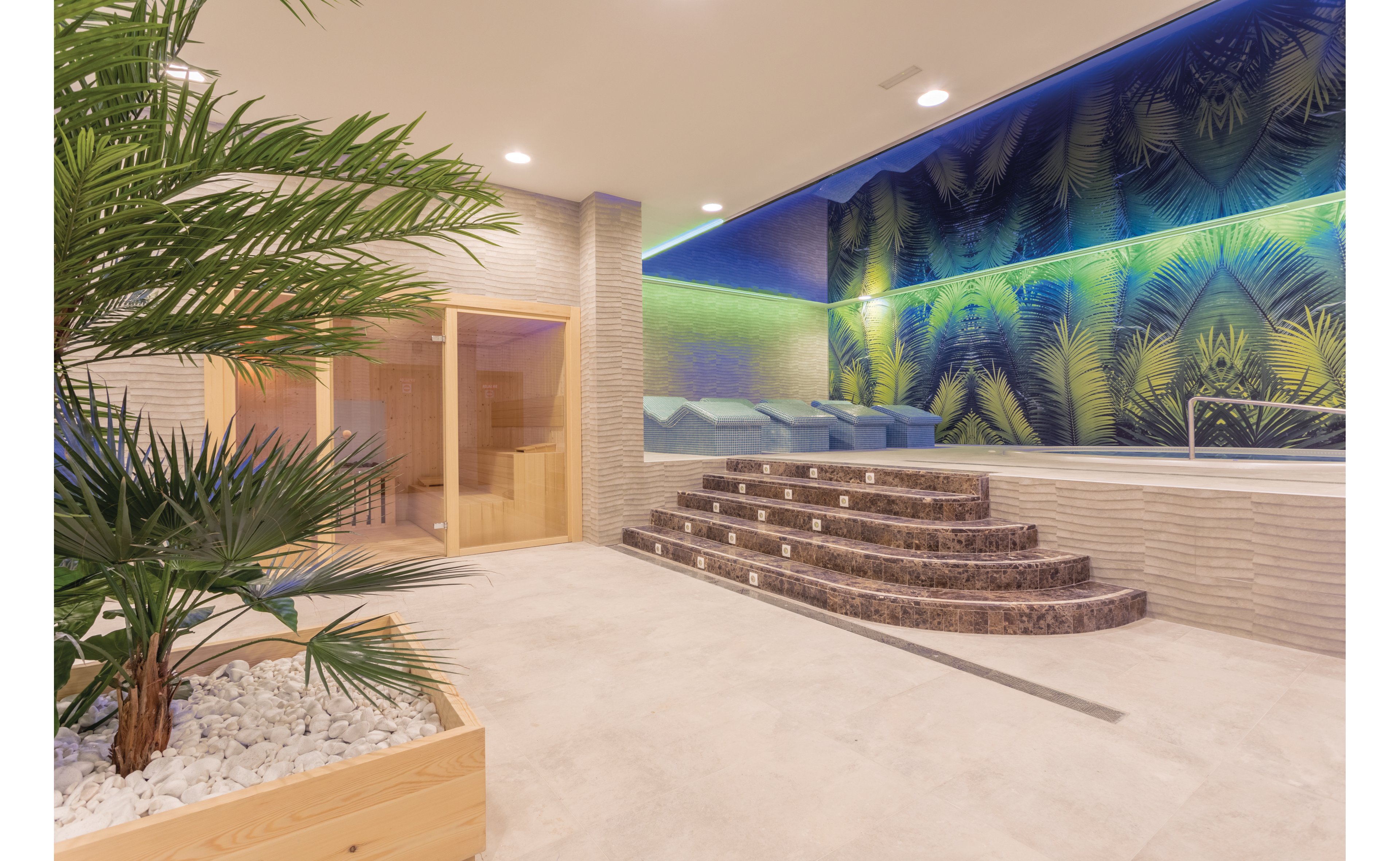 Magic Tropical Splash