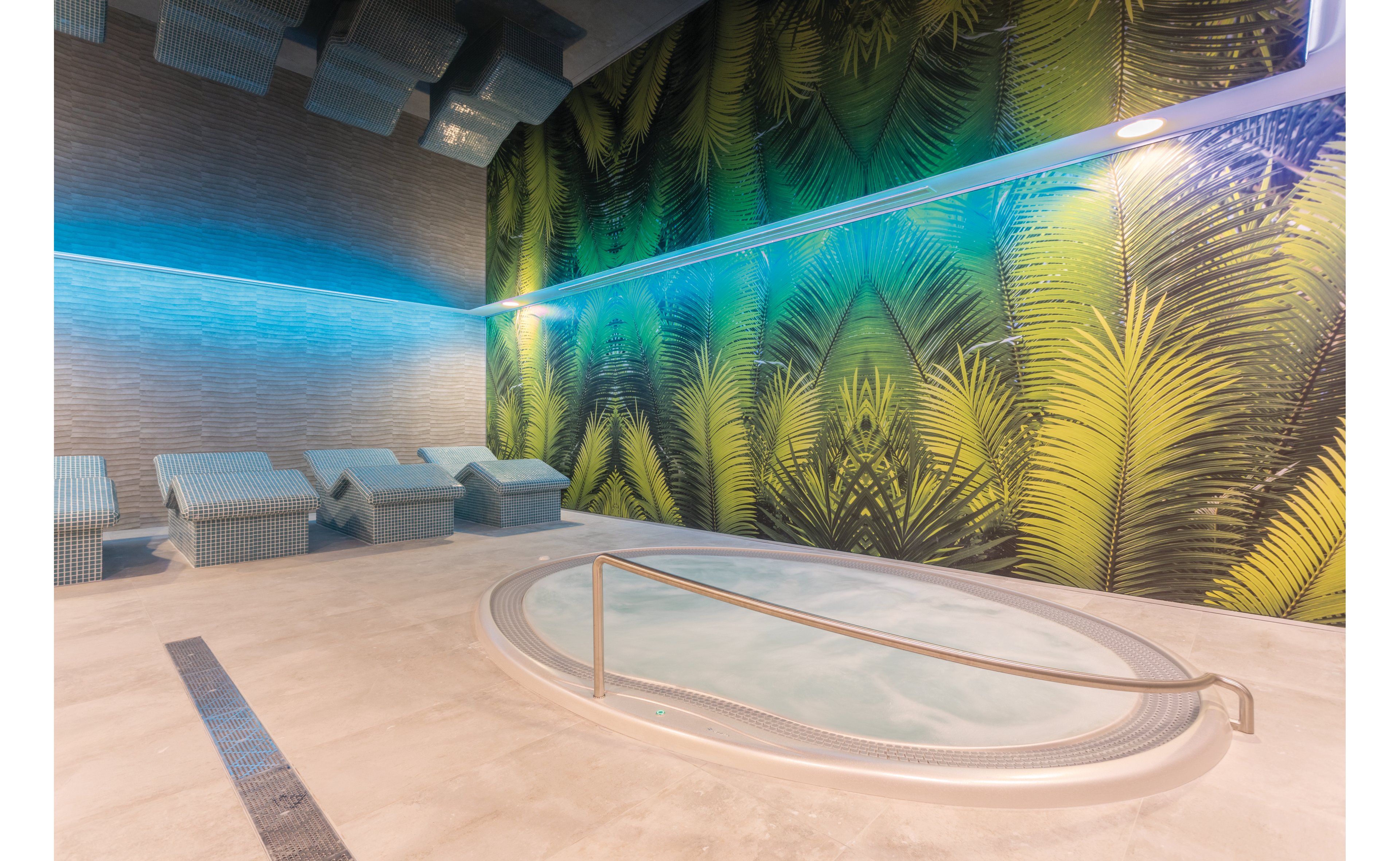 Magic Tropical Splash