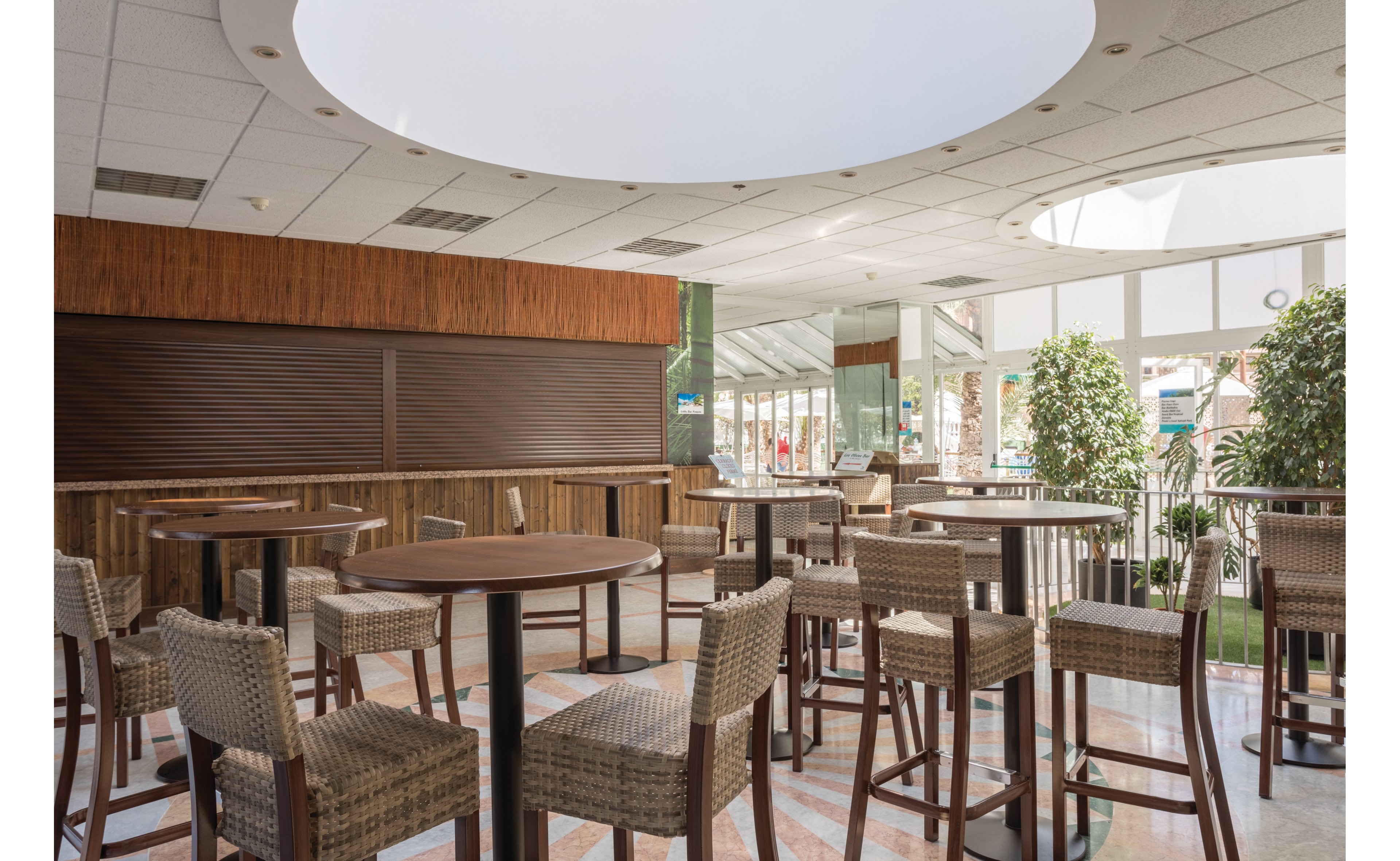 Magic Tropical Splash