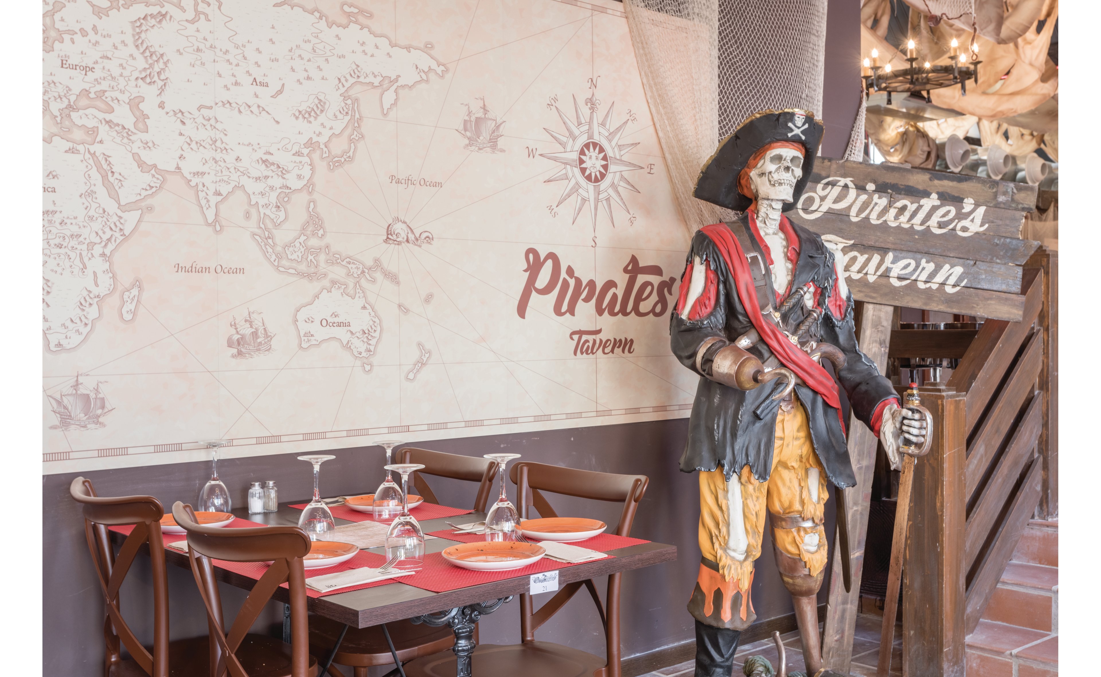 Magic Tropical Splash