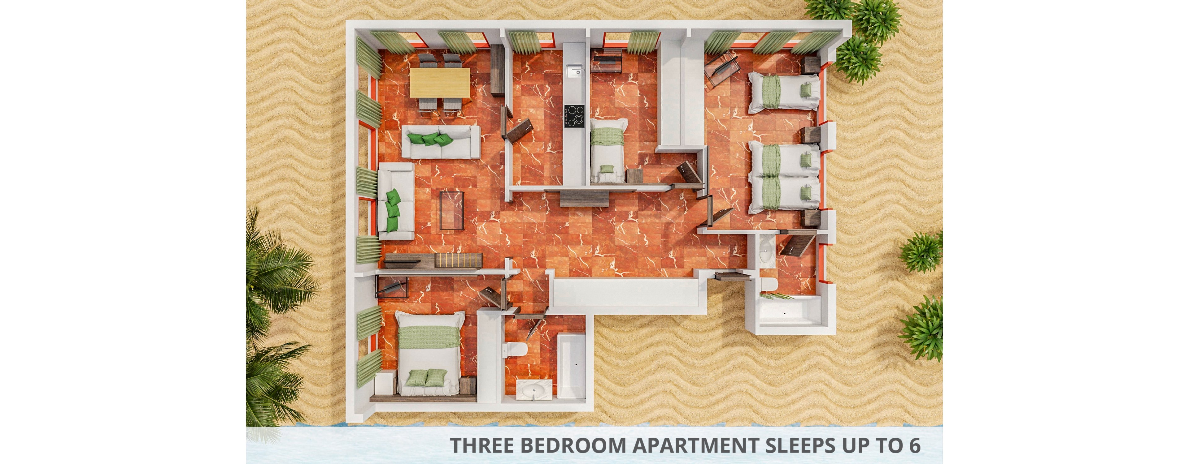 Magic Tropical Splash