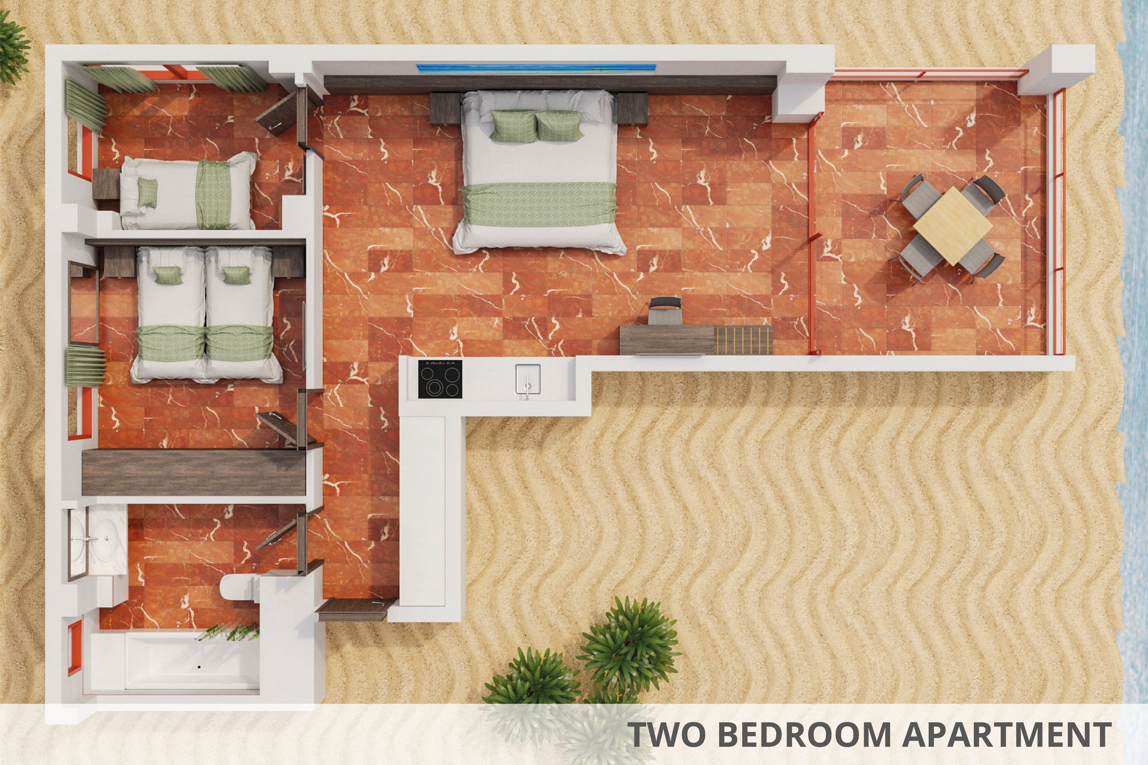 Magic Tropical Splash