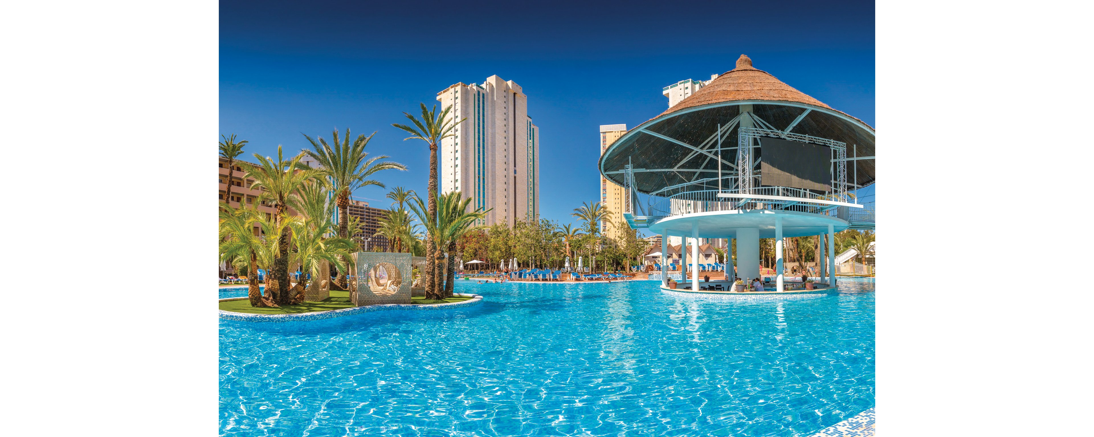 Magic Tropical Splash