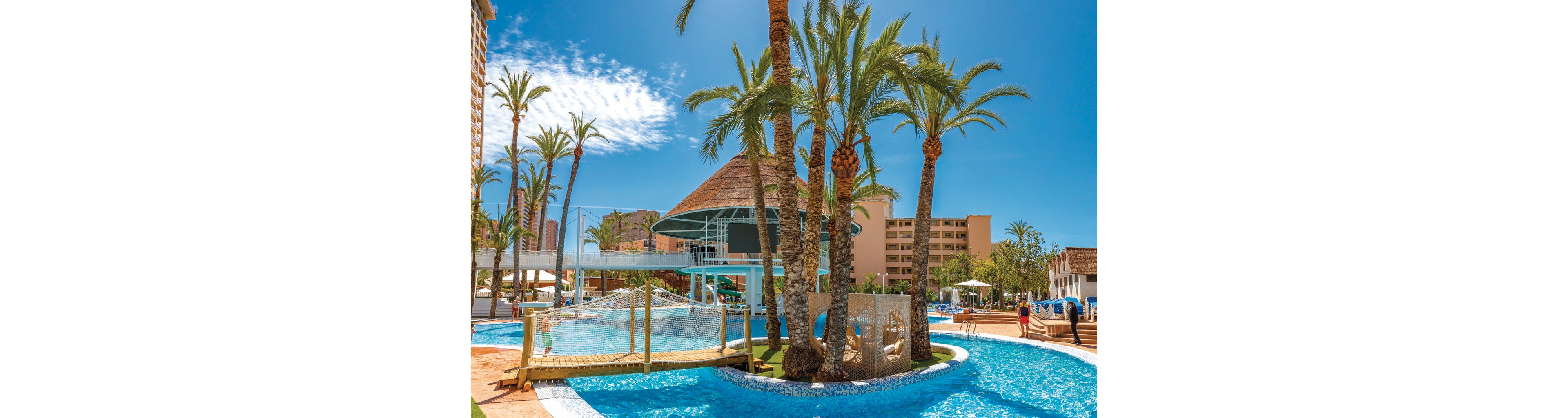 Magic Tropical Splash