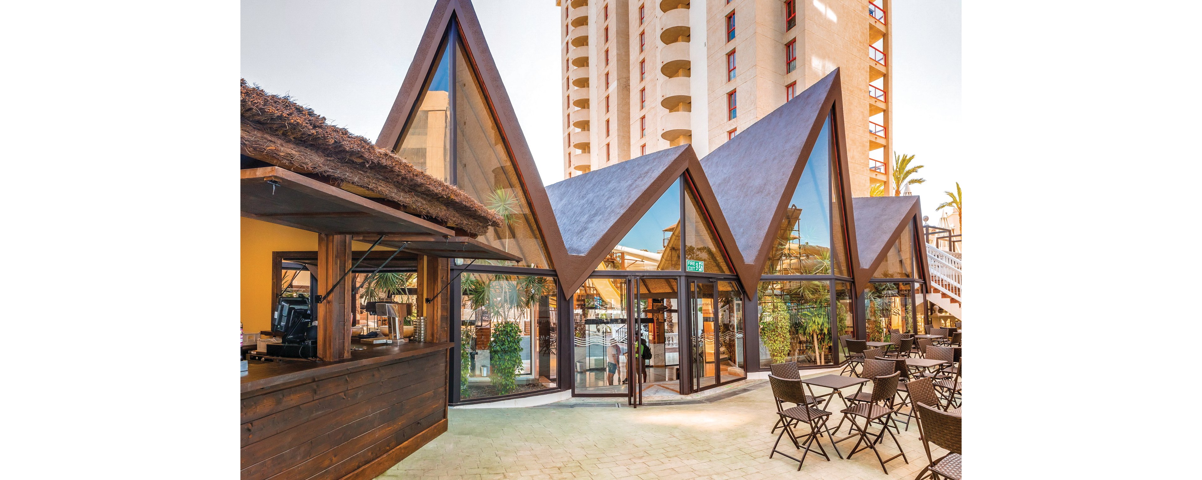 Magic Tropical Splash