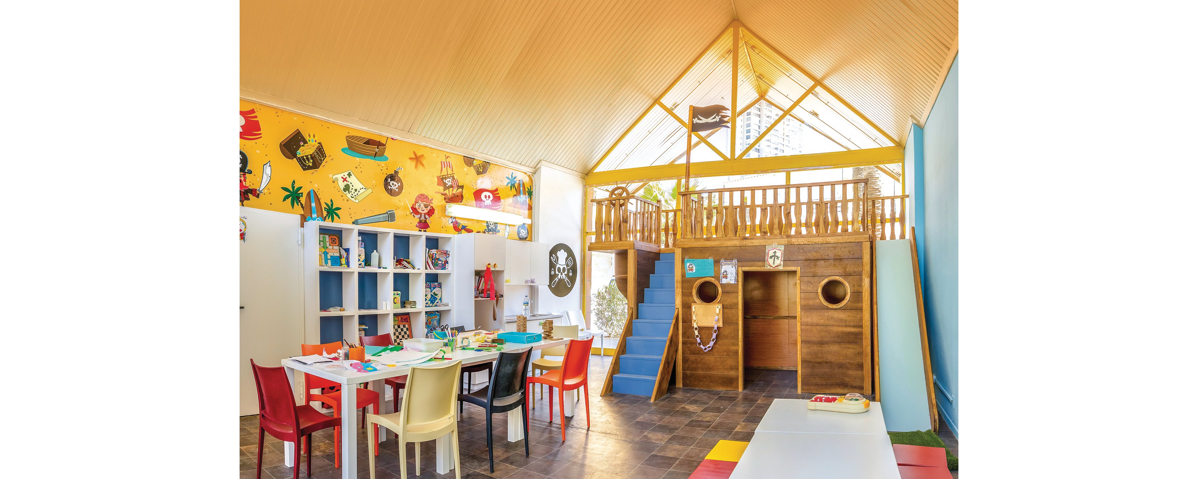 Magic Tropical Splash