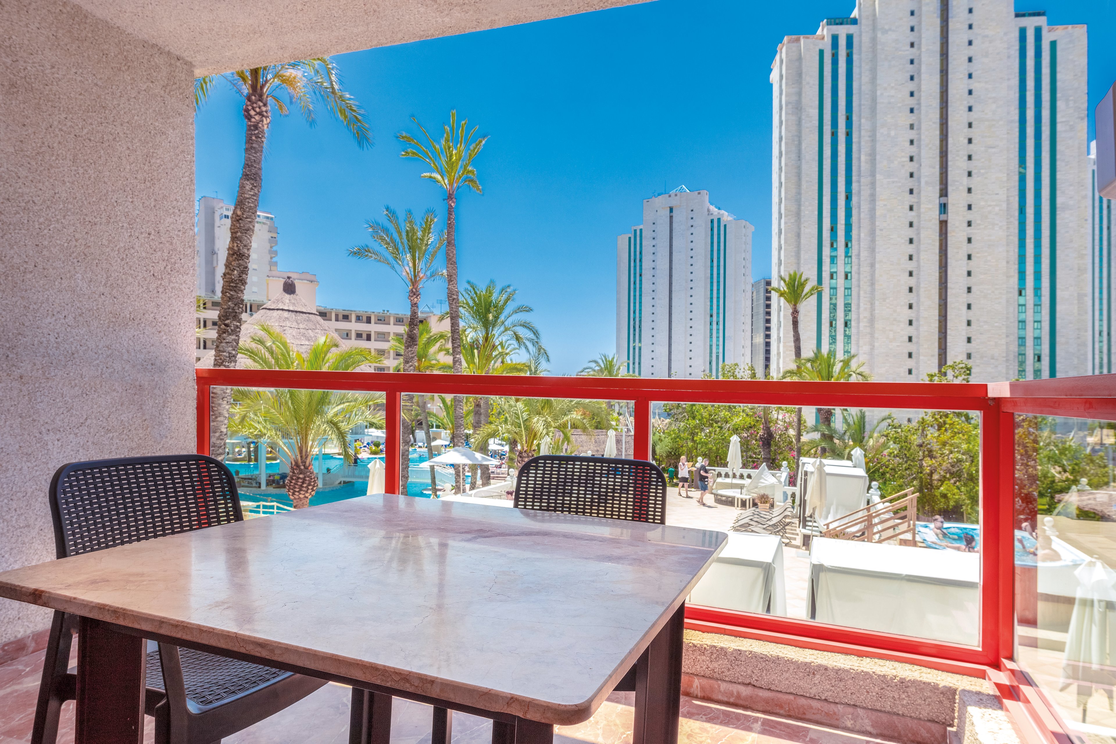 Magic Tropical Splash