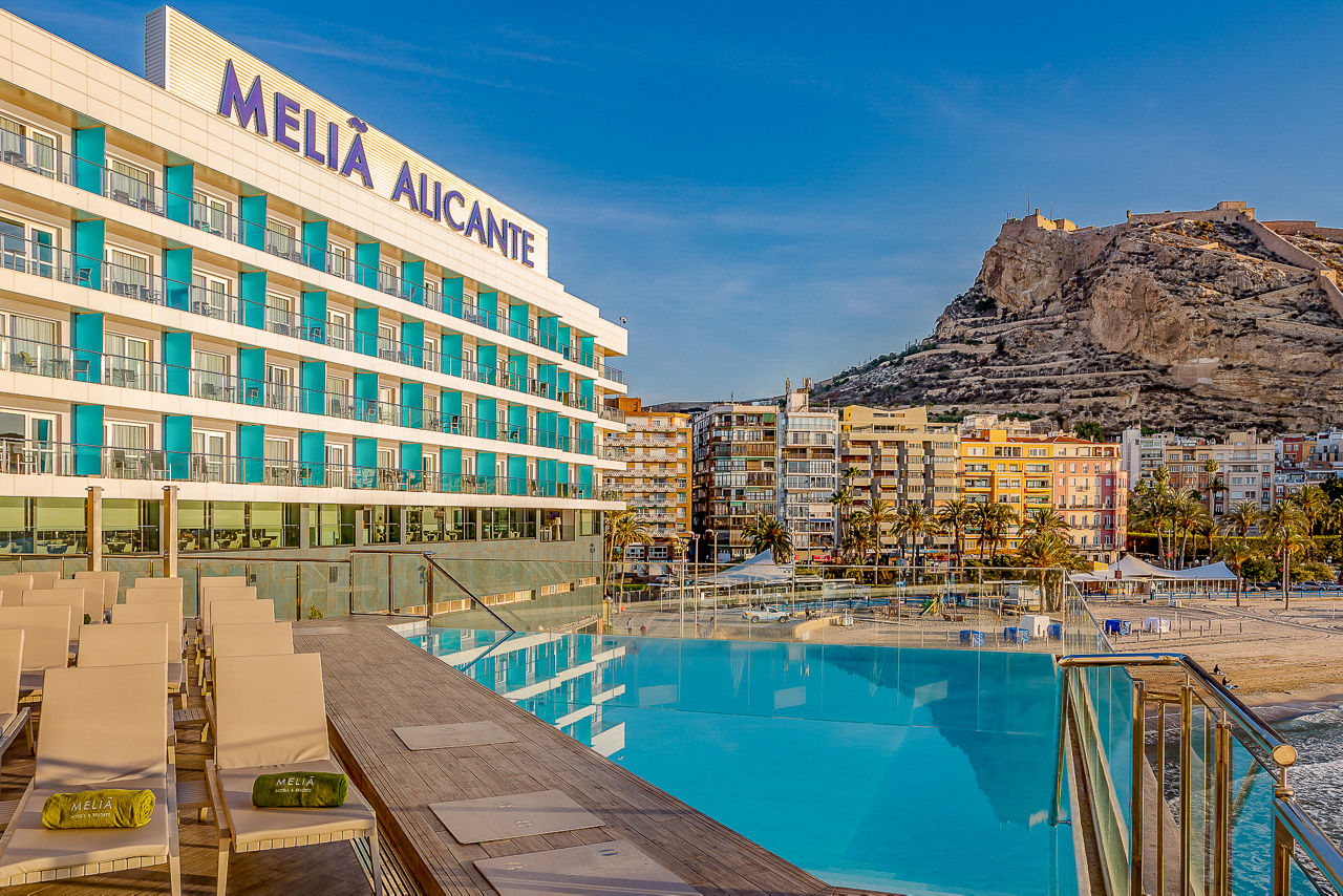 Melia Alicante