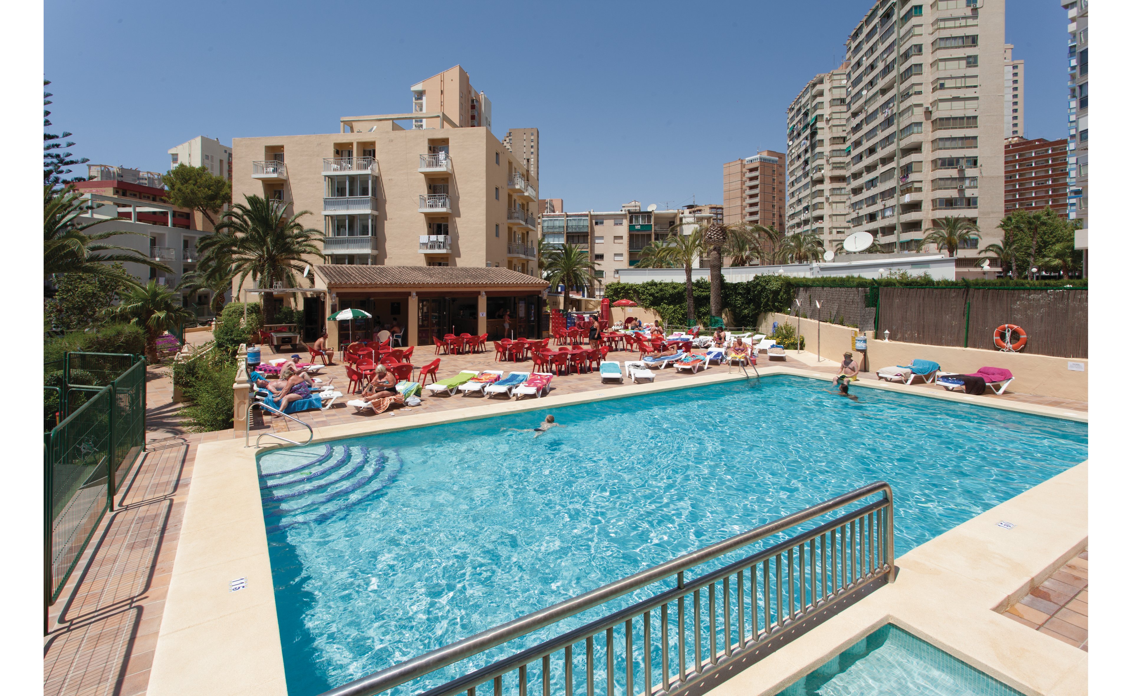 Palm Court Apartments