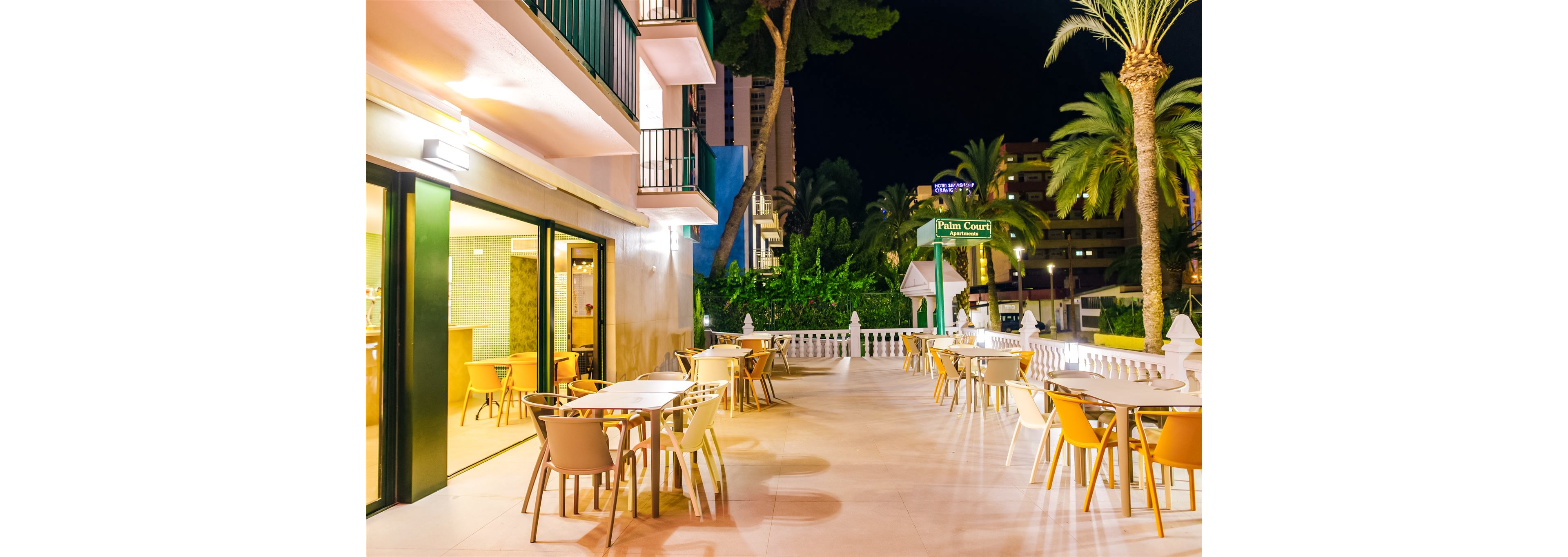 Palm Court Apartments