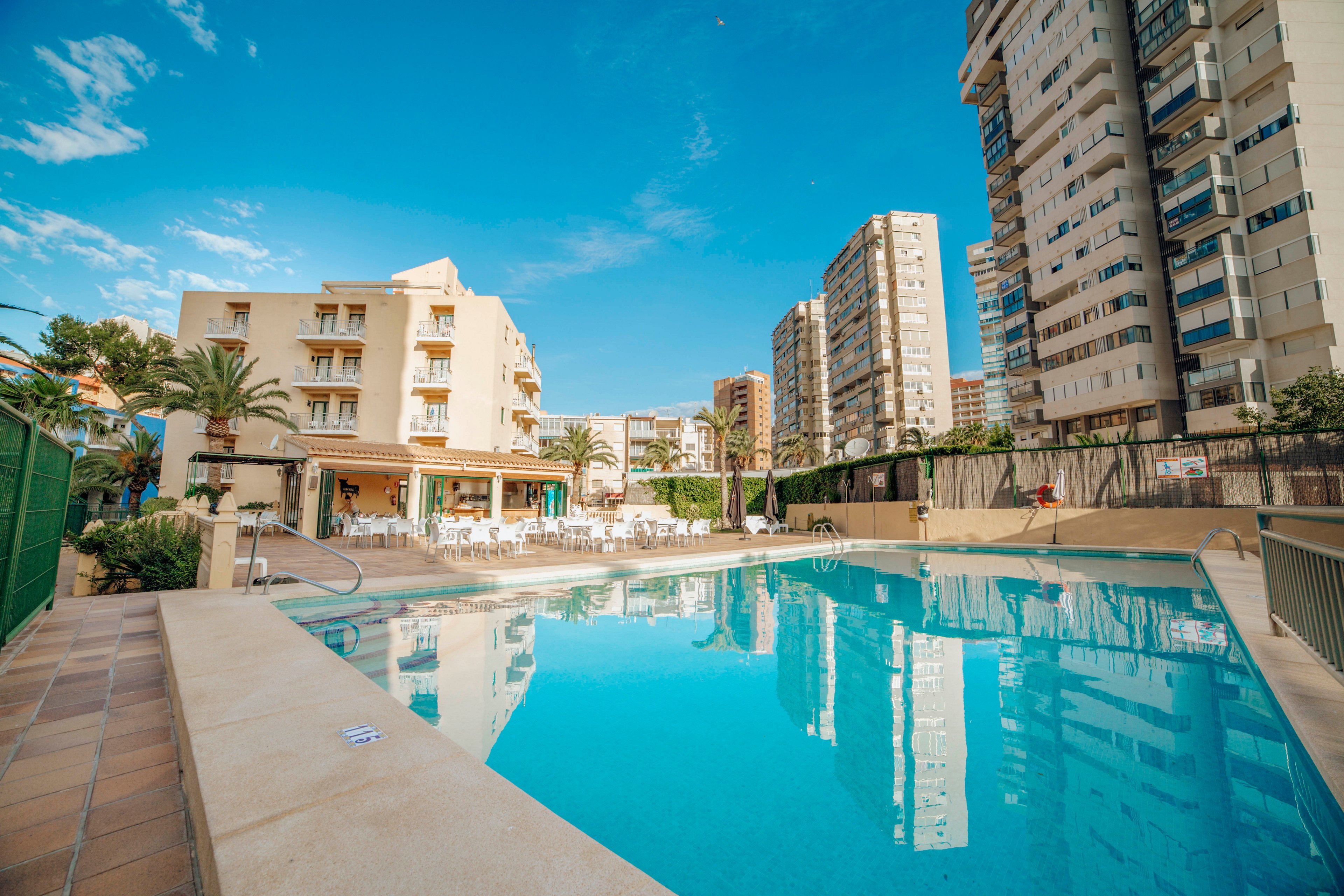 Palm Court Apartments