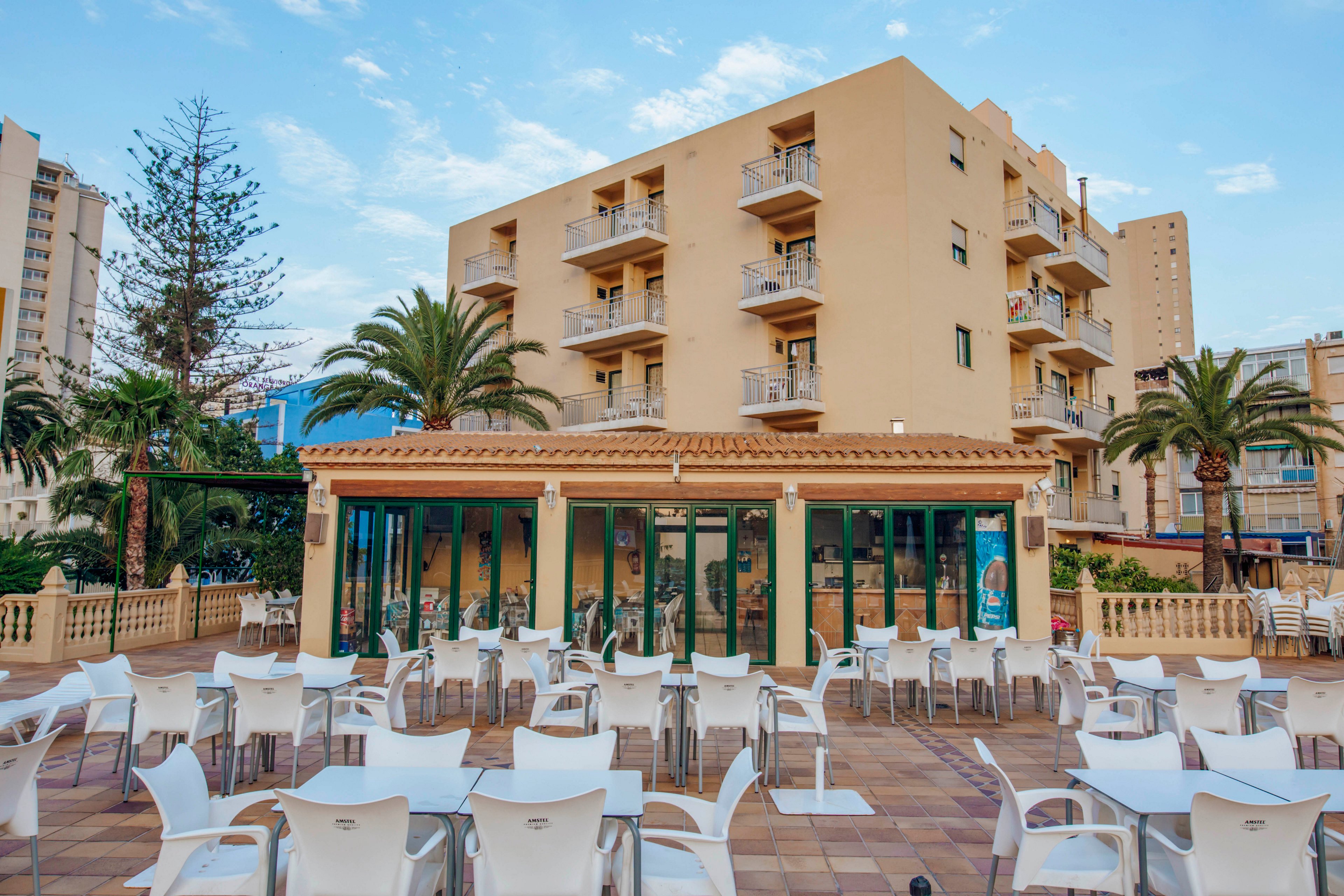 Palm Court Apartments