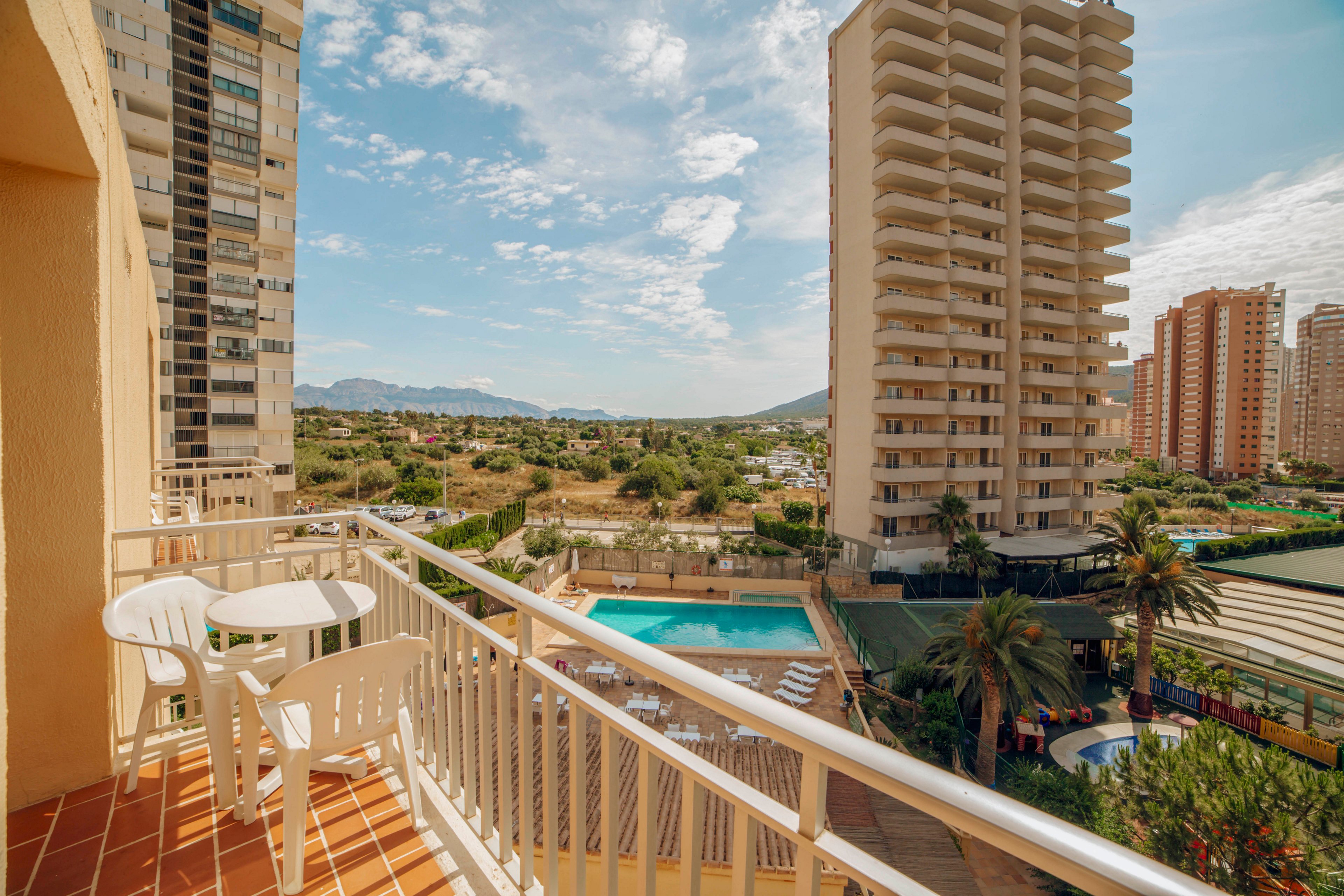 Palm Court Apartments